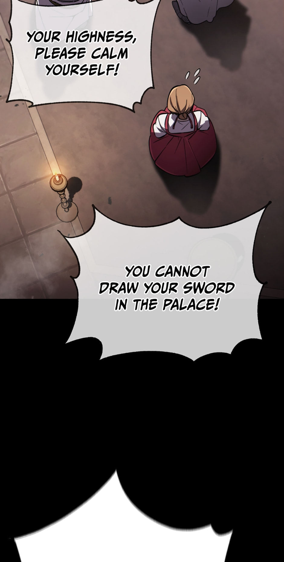 Became the Lout First Prince Chapter 1 page 78 - 