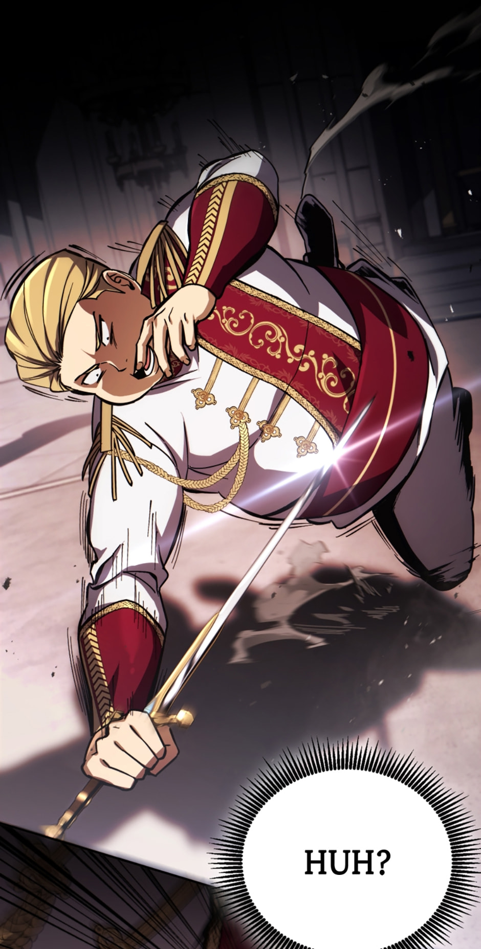 Became the Lout First Prince Chapter 1 page 82 - 