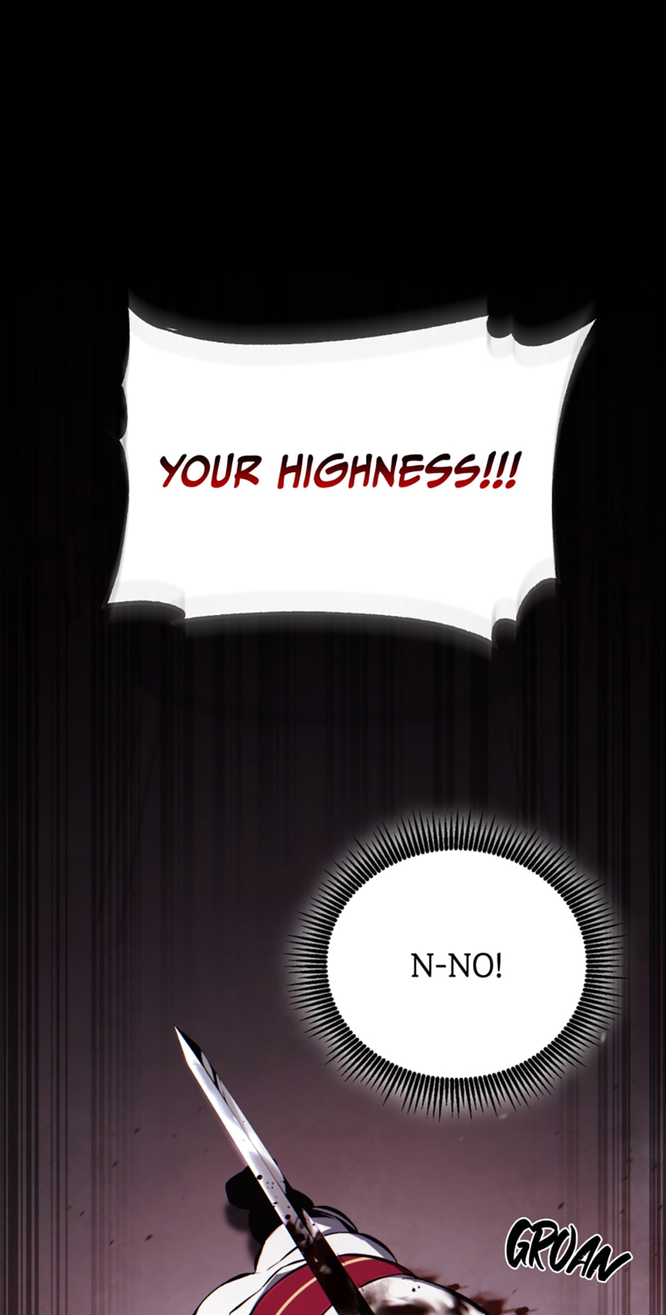 Became the Lout First Prince Chapter 1 page 87 - 
