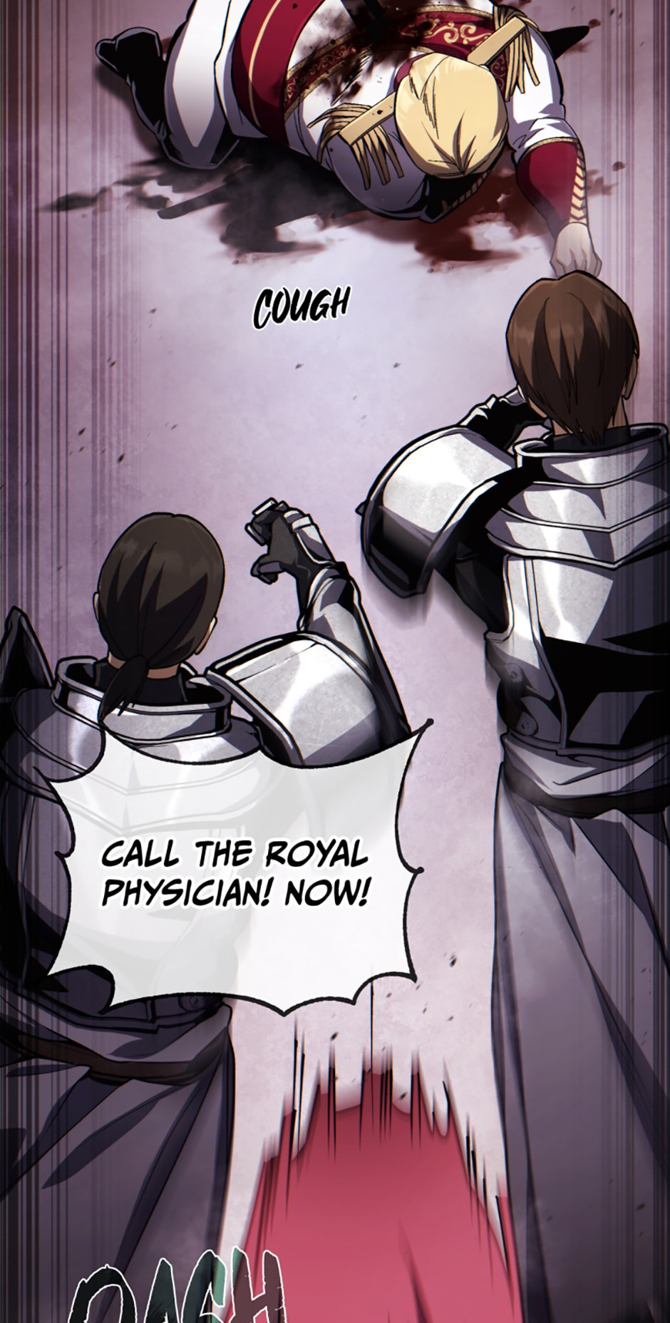 Became the Lout First Prince Chapter 1 page 88 - 
