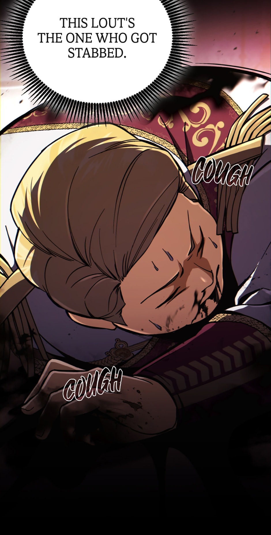 Became the Lout First Prince Chapter 1 page 90 - 