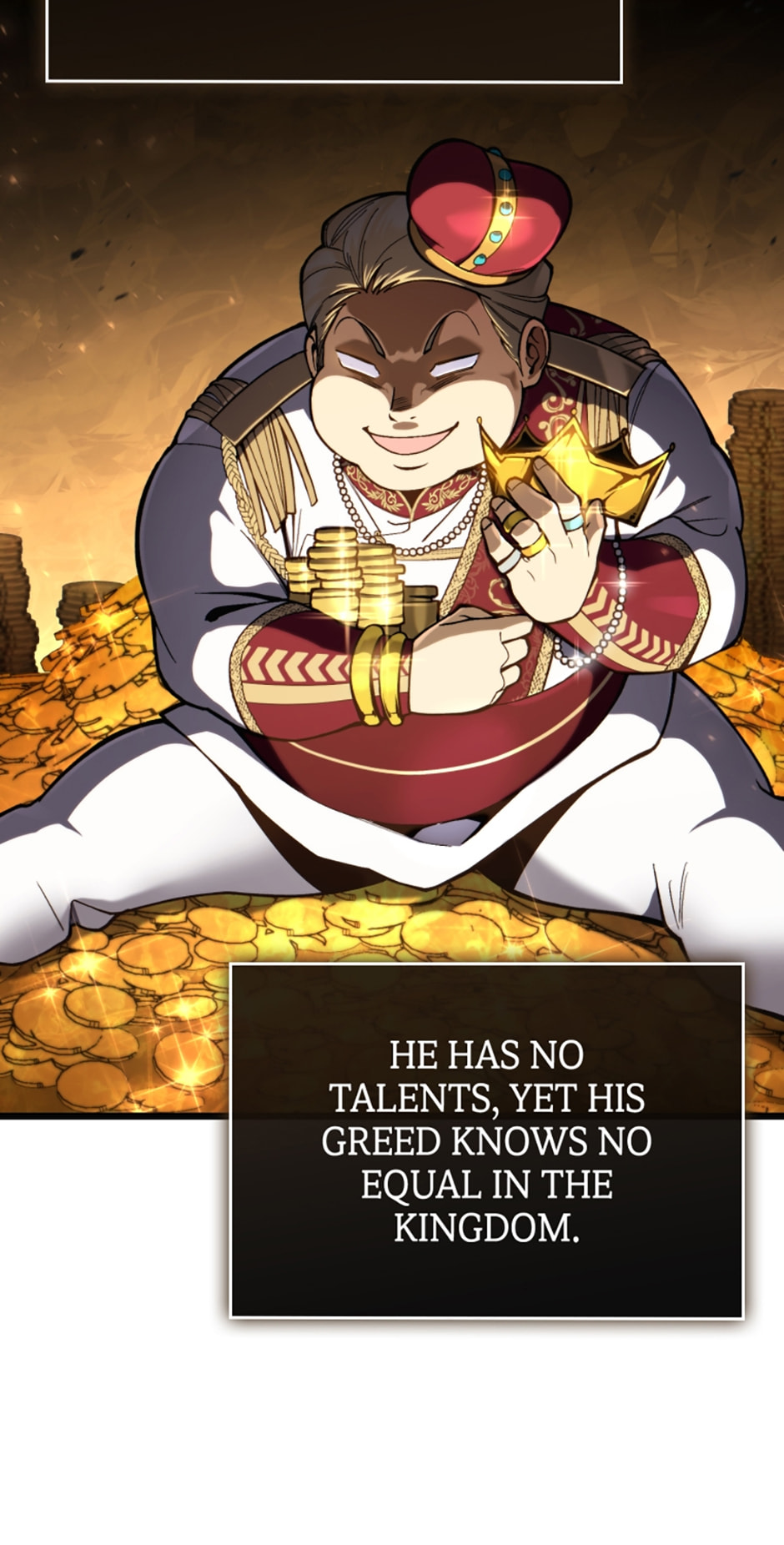 Became the Lout First Prince Chapter 1 page 95 - 