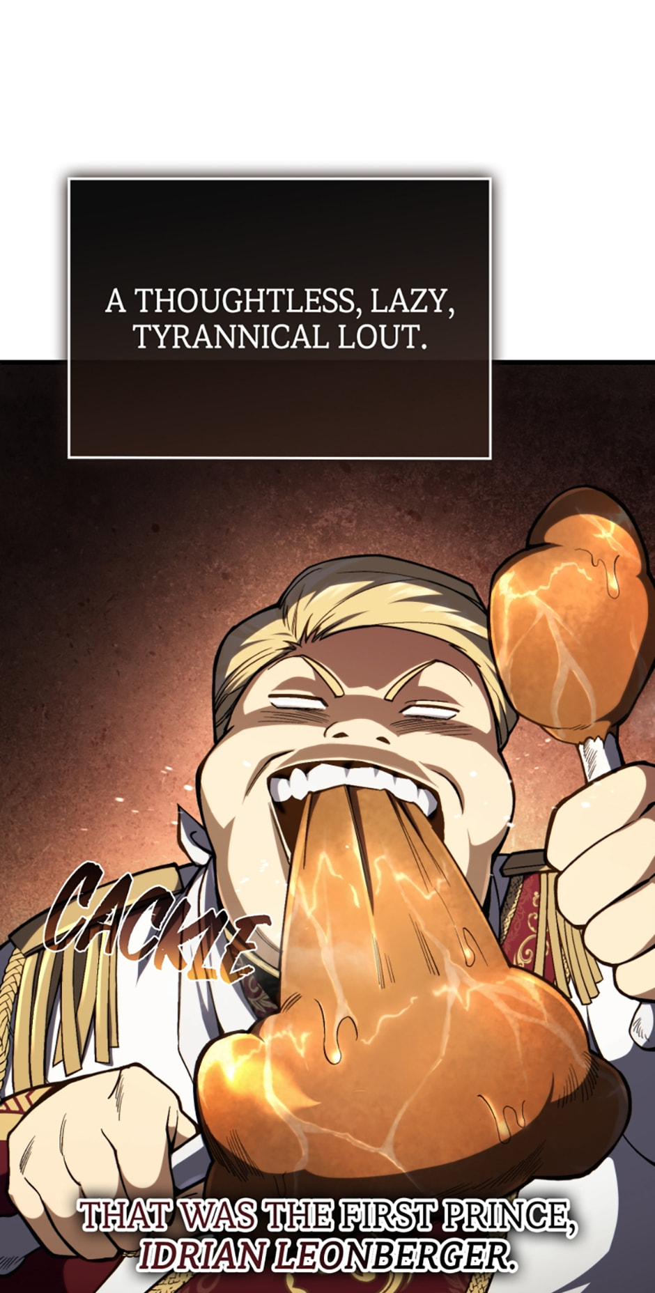 Became the Lout First Prince Chapter 1 page 96 - 