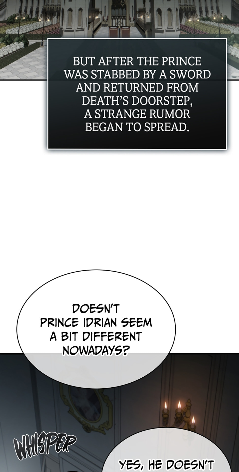 Became the Lout First Prince Chapter 1 page 98 - 