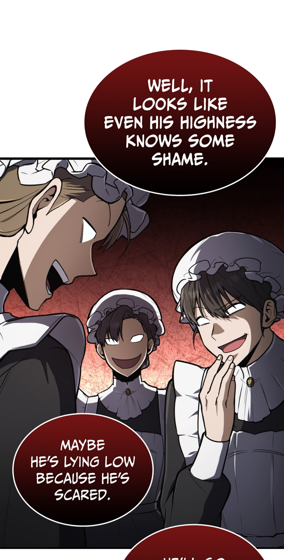 Became the Lout First Prince Chapter 1 page 100 - 