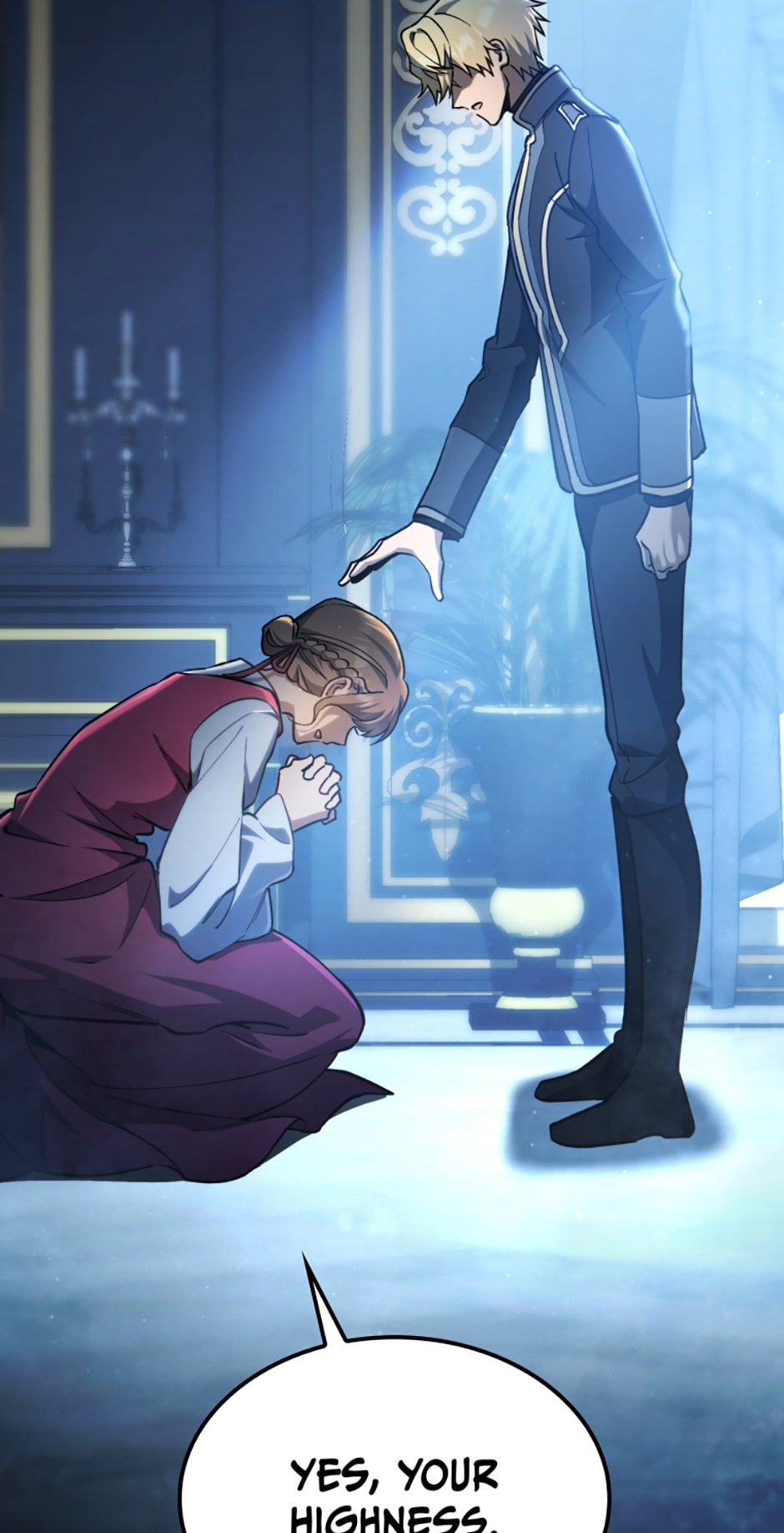 Became the Lout First Prince Chapter 10 page 106 - 