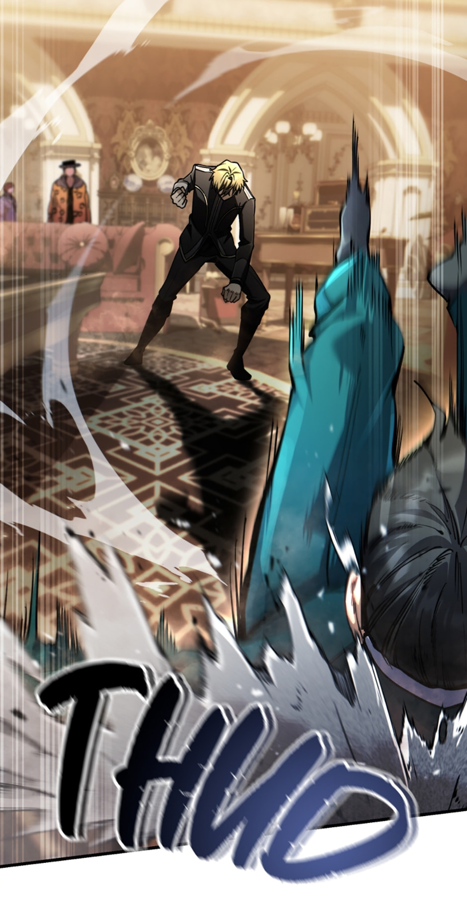 Became the Lout First Prince Chapter 10 page 14 - 