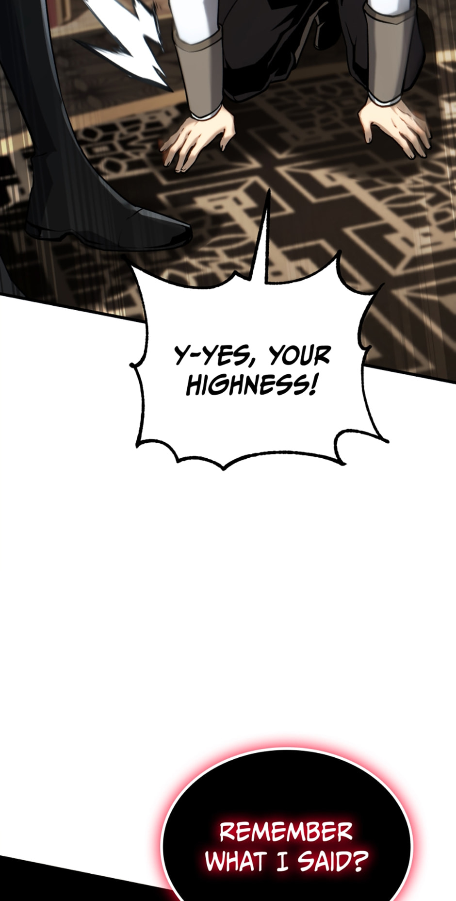 Became the Lout First Prince Chapter 10 page 18 - 