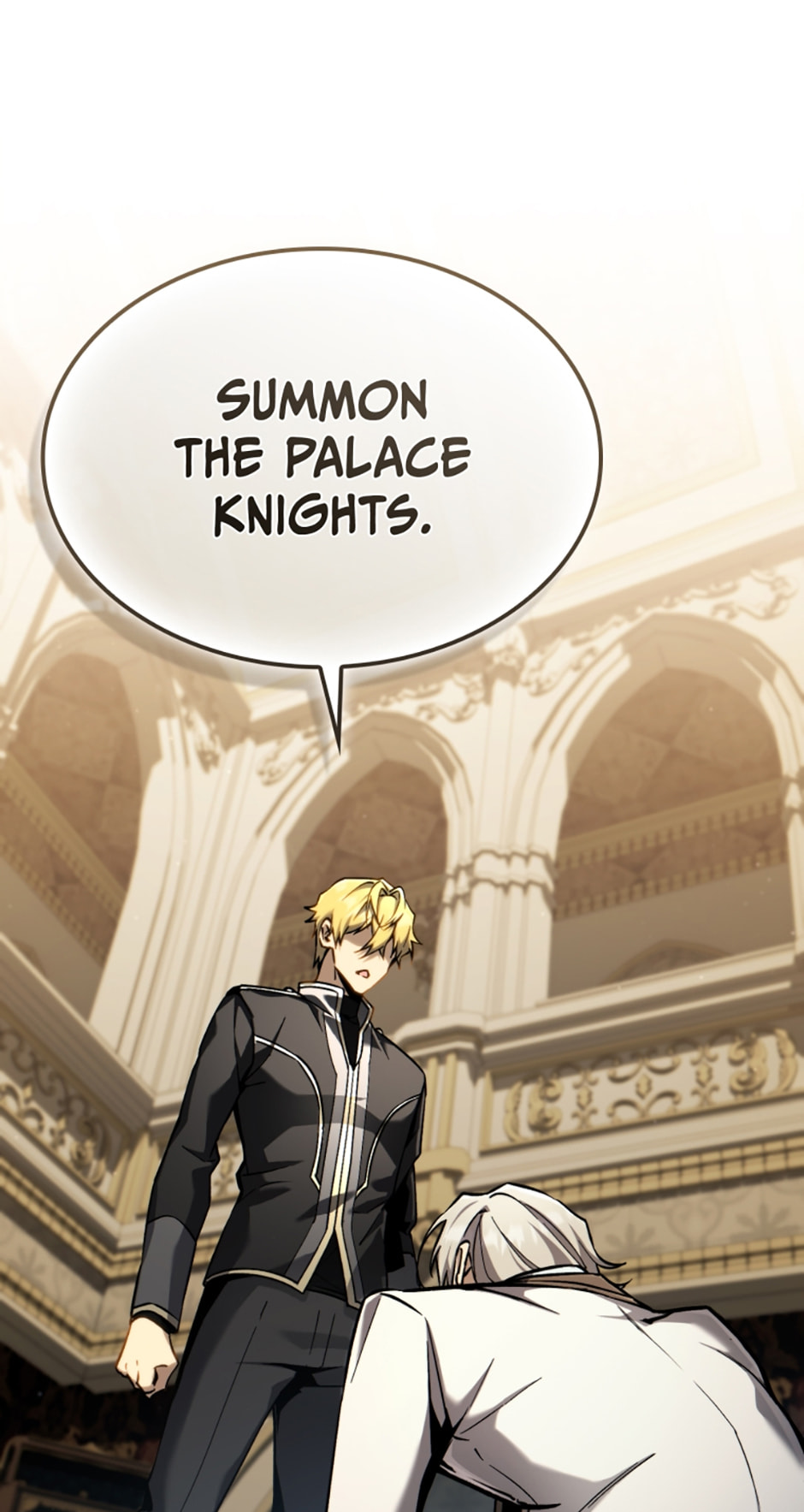 Became the Lout First Prince Chapter 10 page 21 - 