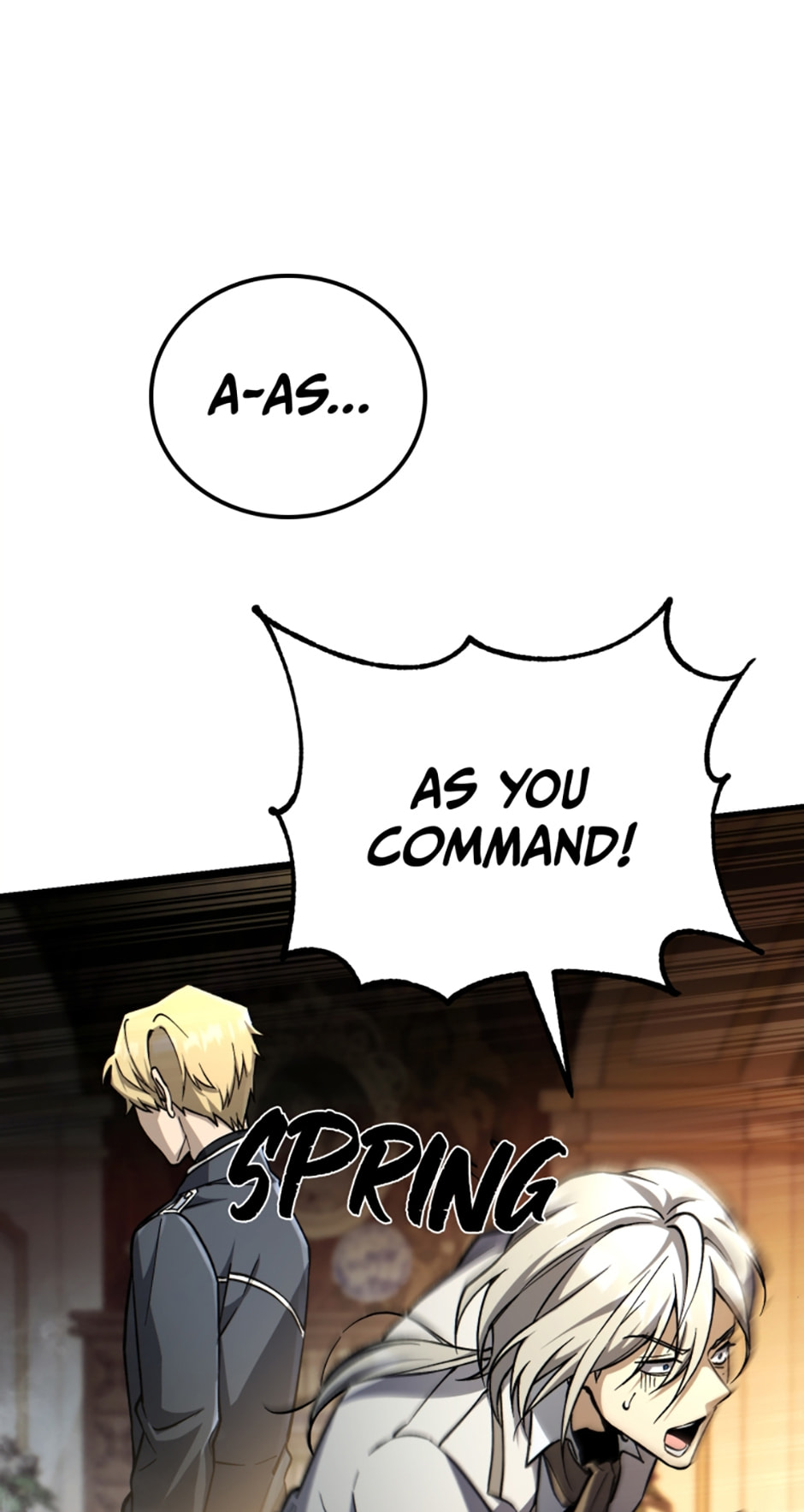 Became the Lout First Prince Chapter 10 page 23 - 