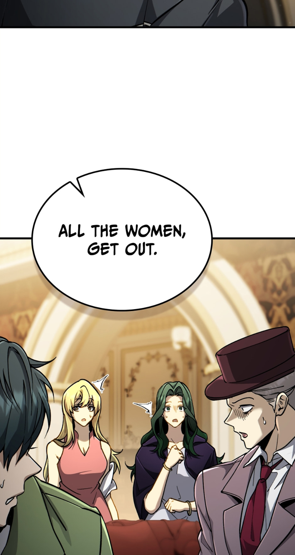 Became the Lout First Prince Chapter 10 page 27 - 