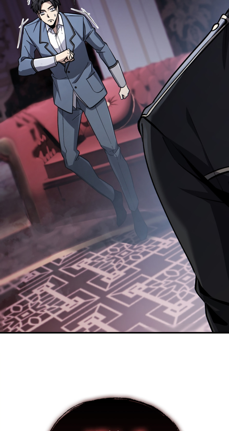 Became the Lout First Prince Chapter 10 page 31 - 