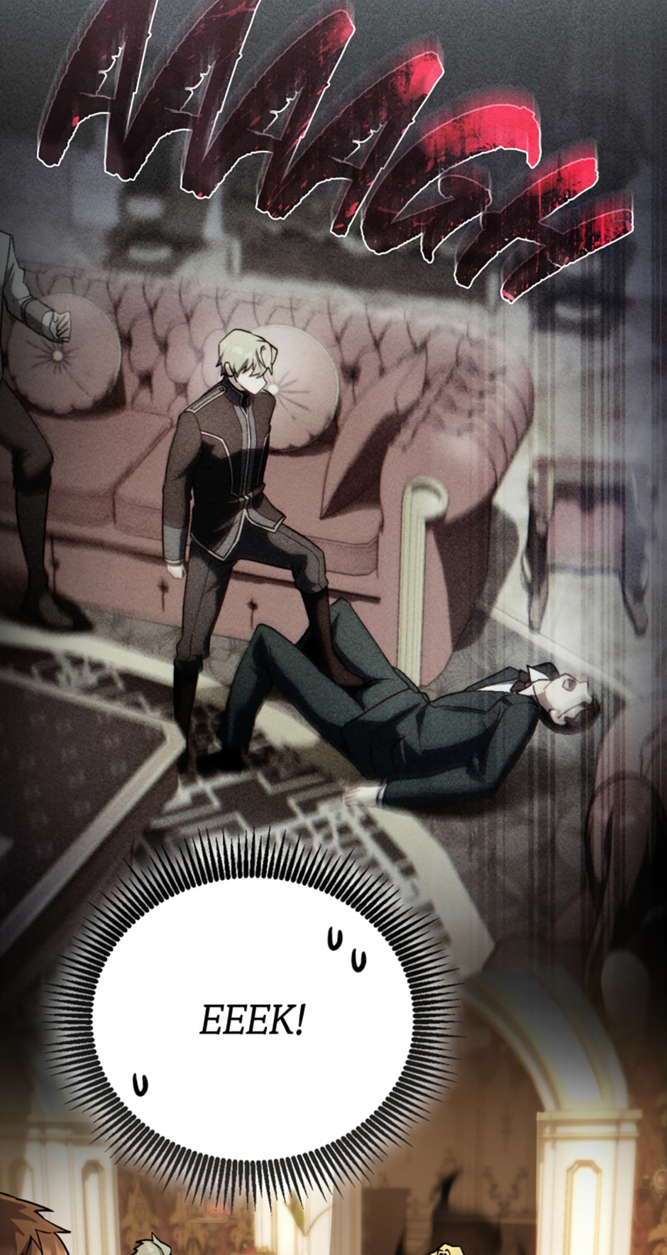 Became the Lout First Prince Chapter 10 page 34 - 