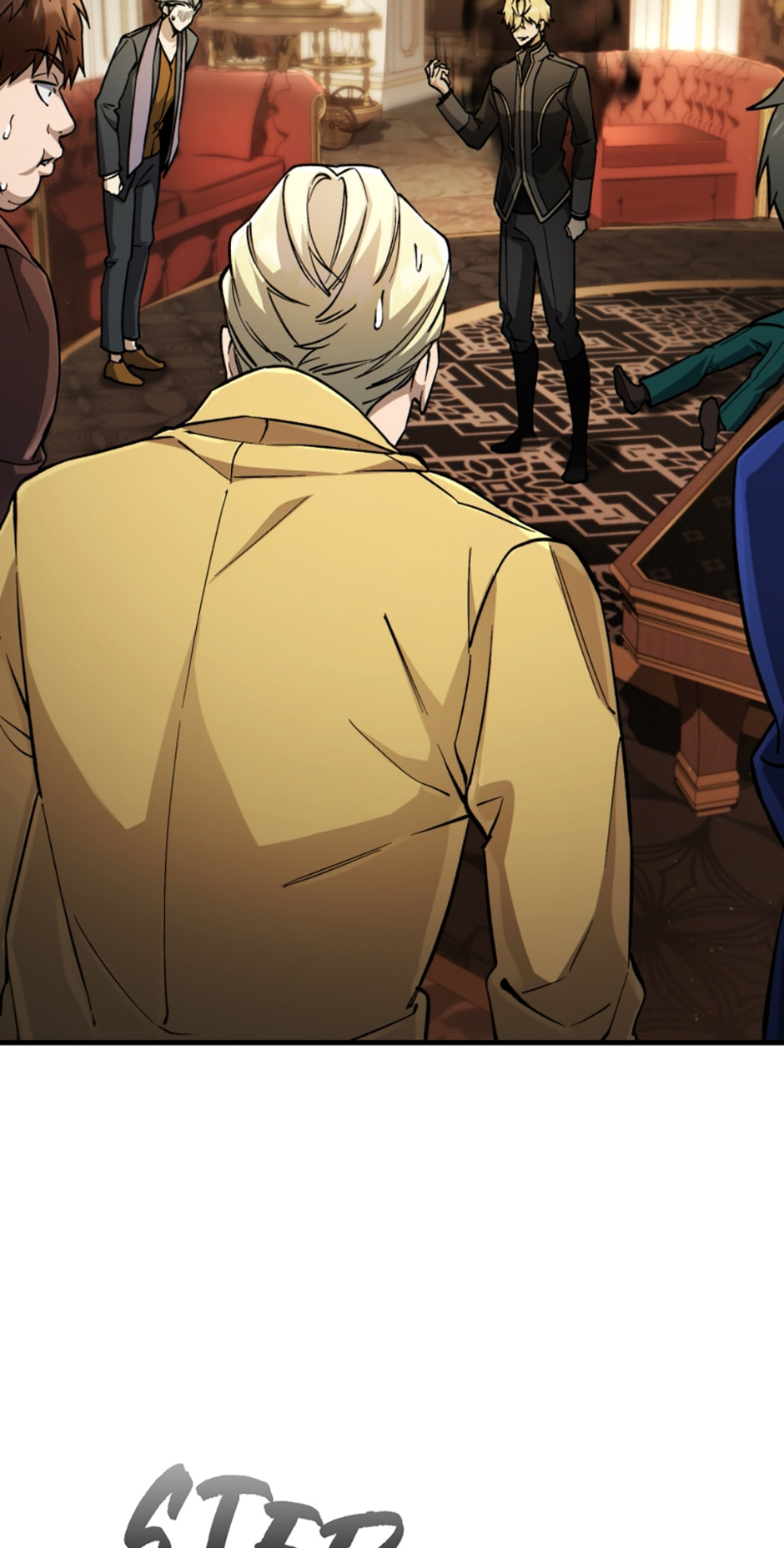 Became the Lout First Prince Chapter 10 page 35 - 