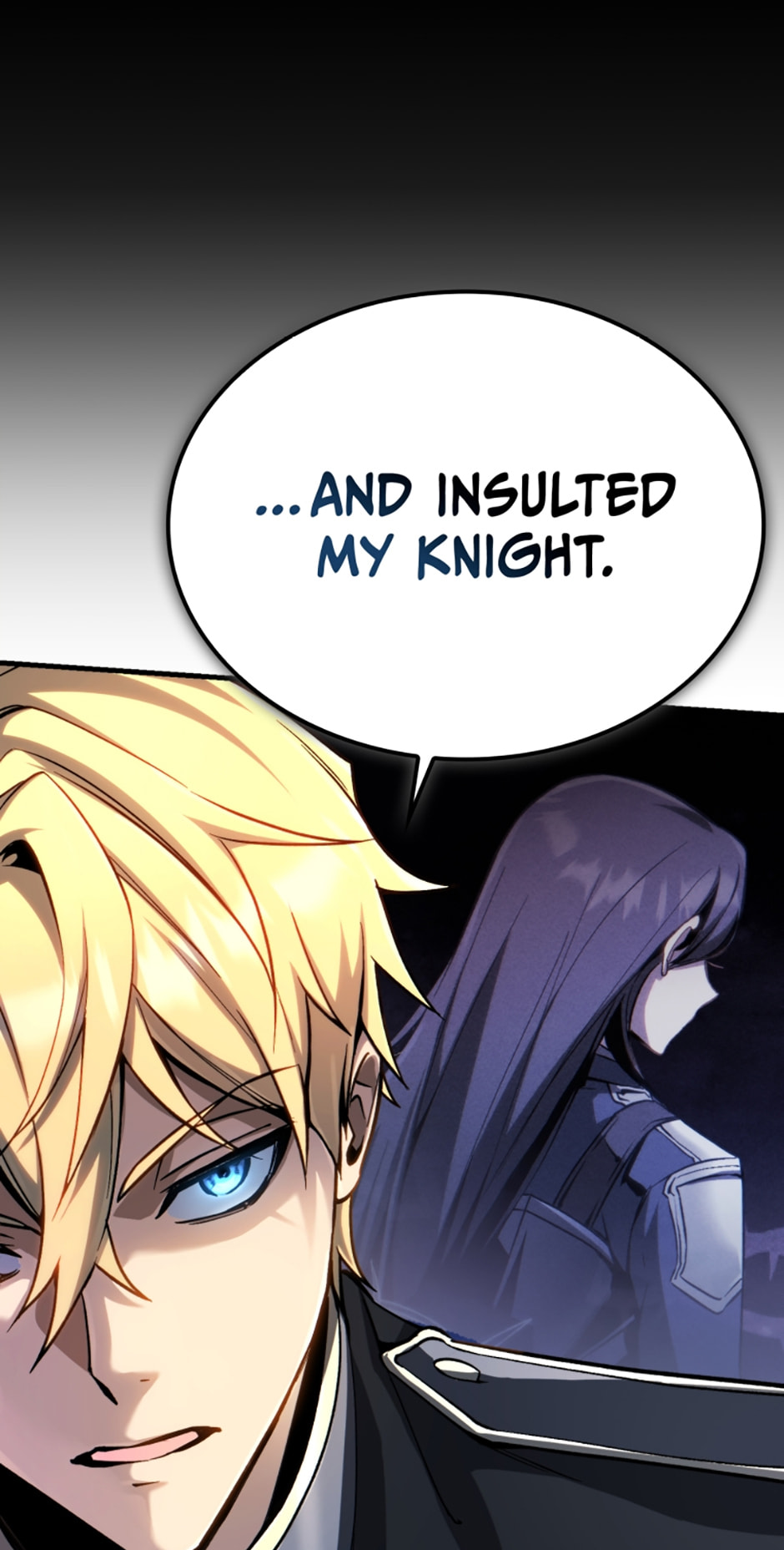 Became the Lout First Prince Chapter 10 page 39 - 