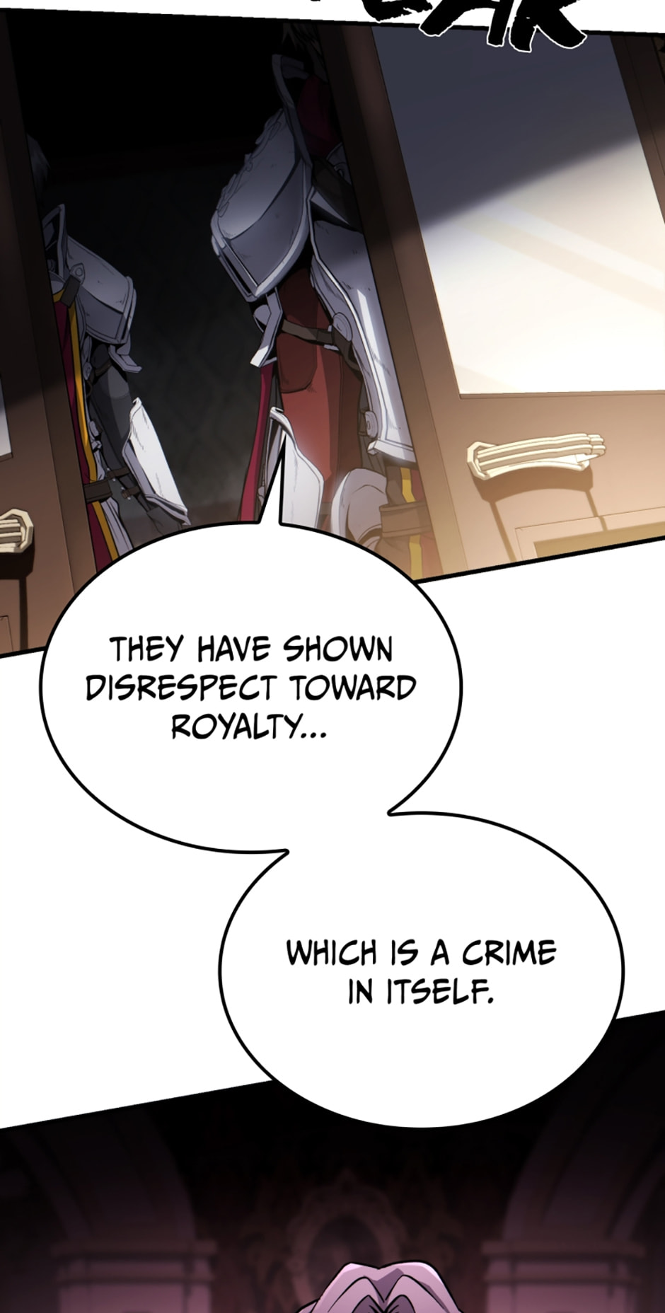 Became the Lout First Prince Chapter 10 page 42 - 
