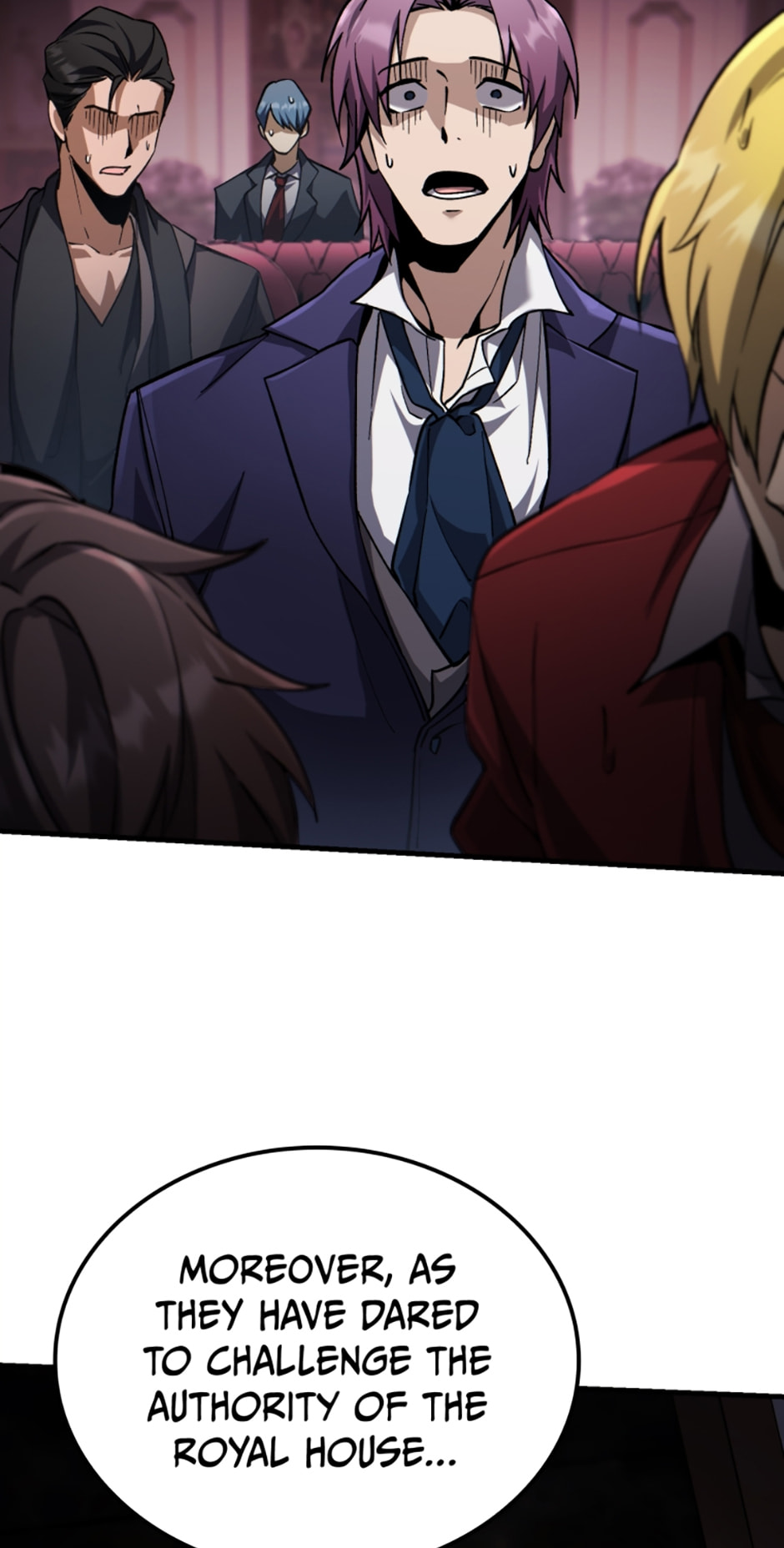 Became the Lout First Prince Chapter 10 page 43 - 