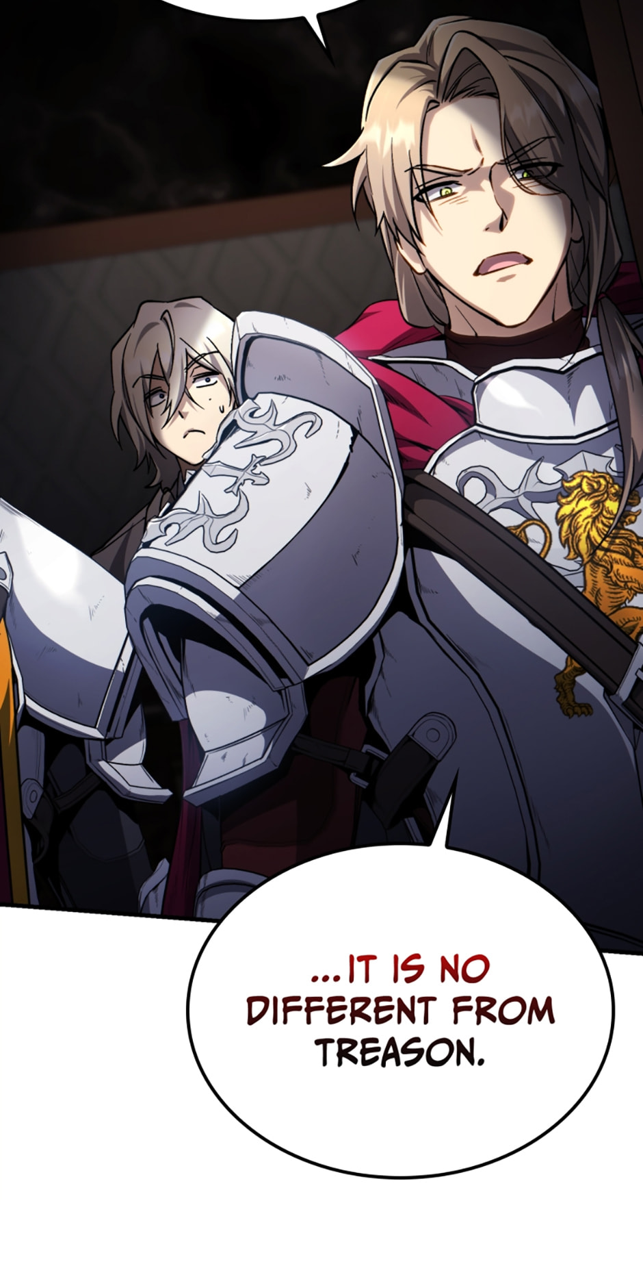 Became the Lout First Prince Chapter 10 page 44 - 