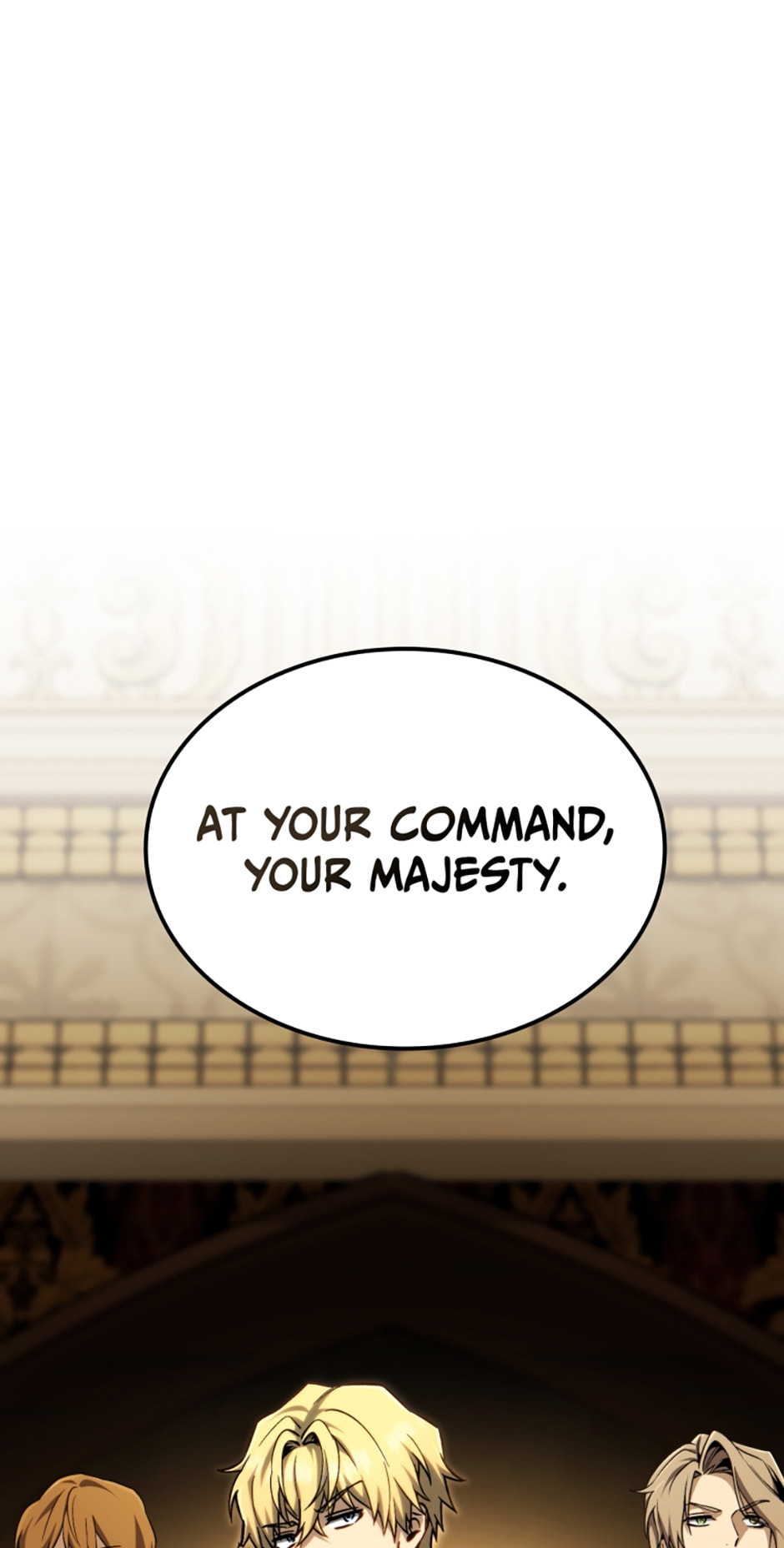 Became the Lout First Prince Chapter 10 page 45 - 