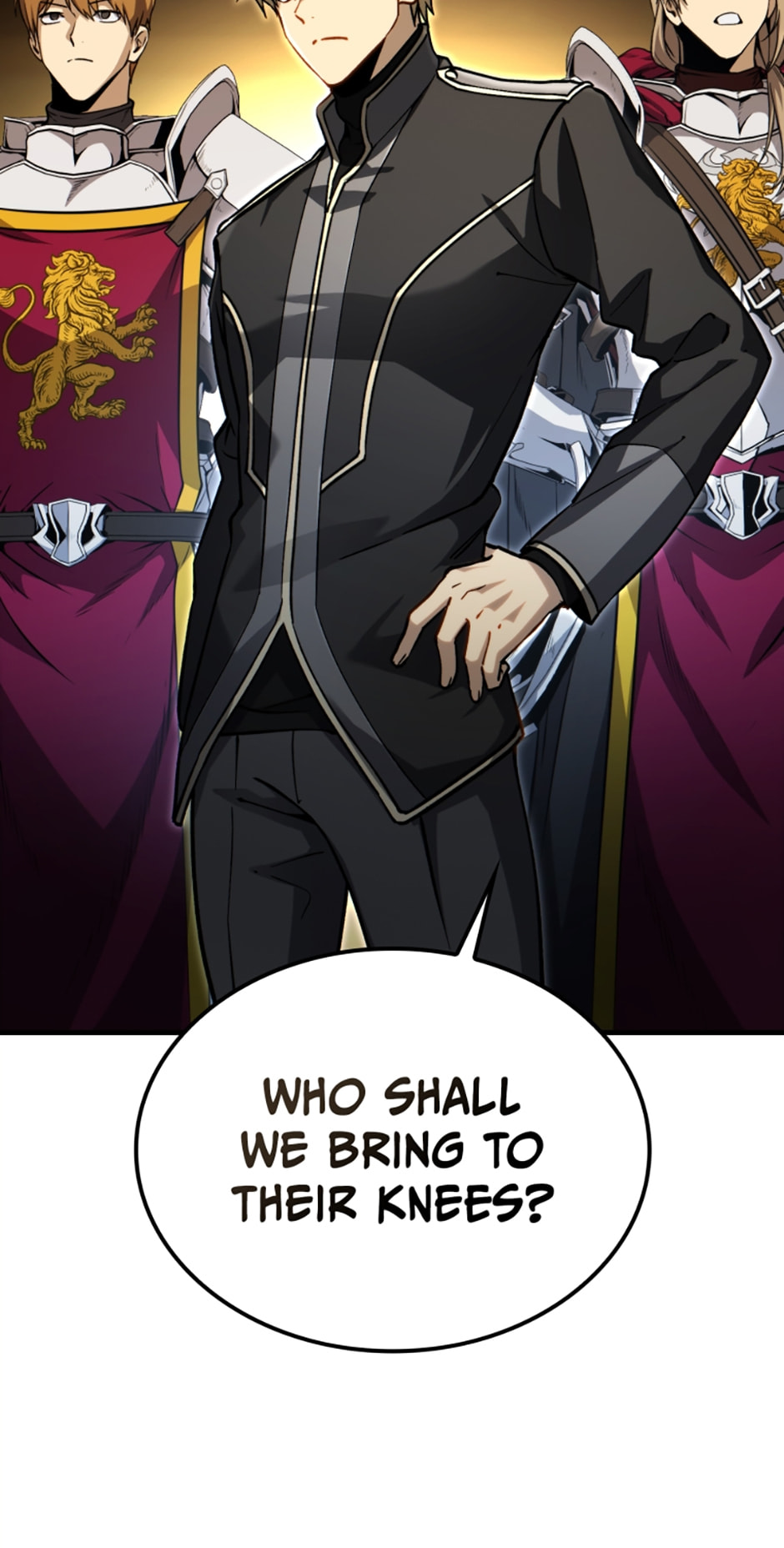 Became the Lout First Prince Chapter 10 page 46 - 
