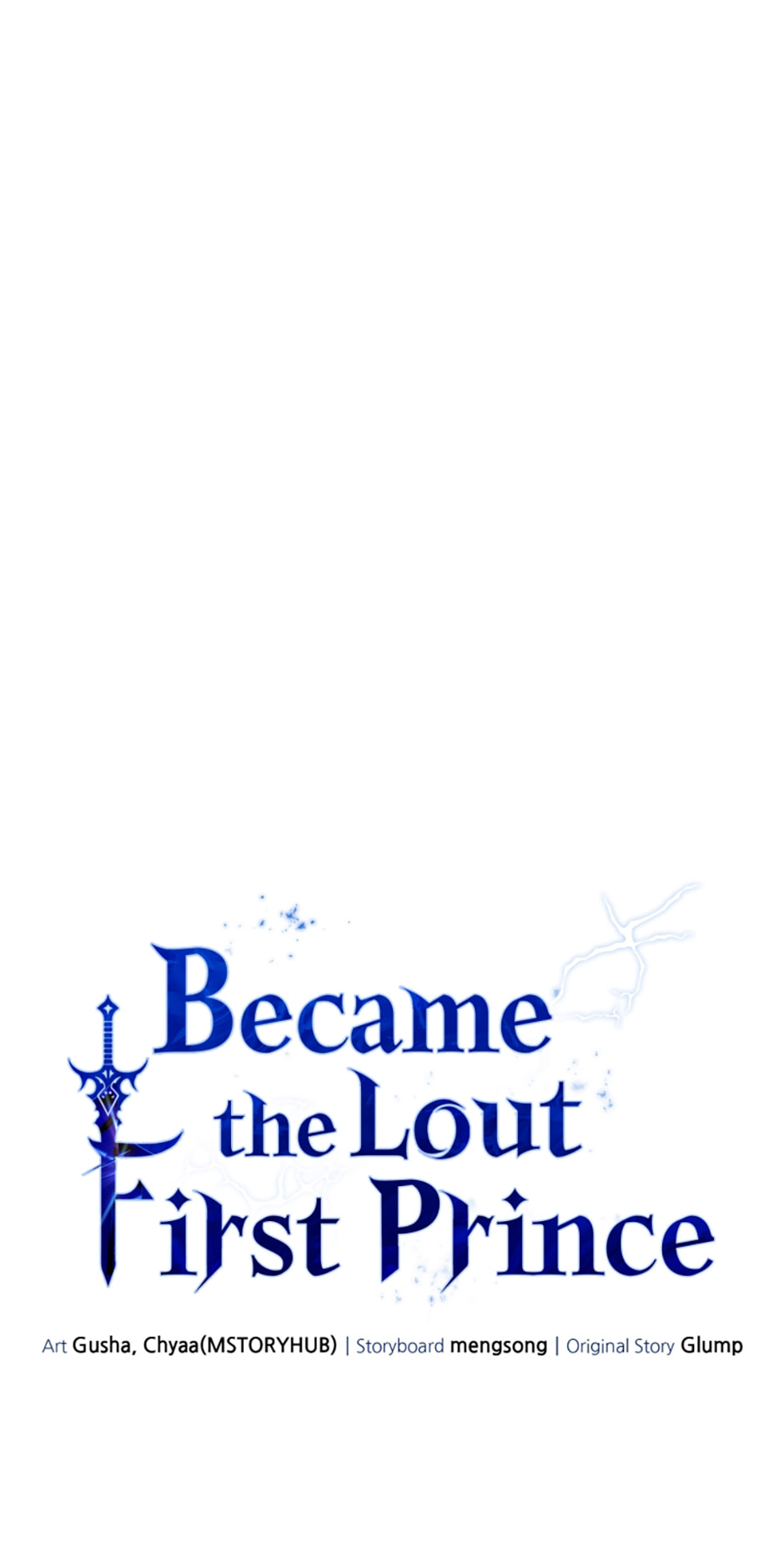 Became the Lout First Prince Chapter 10 page 49 - 