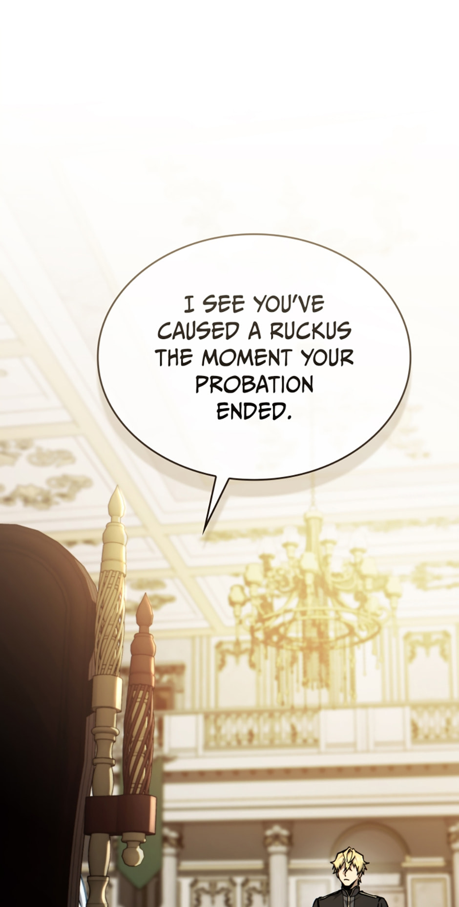 Became the Lout First Prince Chapter 10 page 50 - 