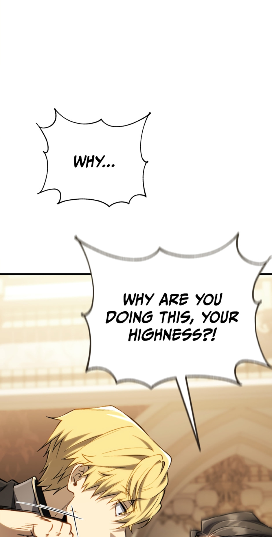 Became the Lout First Prince Chapter 10 page 6 - 