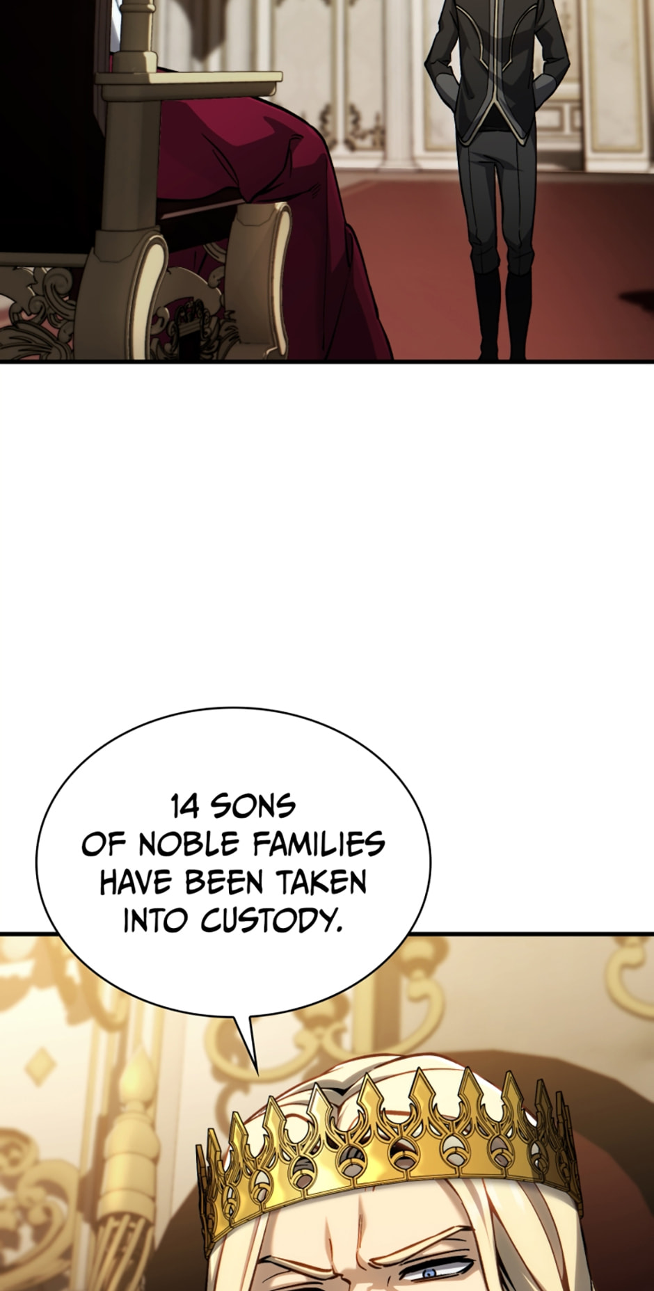 Became the Lout First Prince Chapter 10 page 51 - 