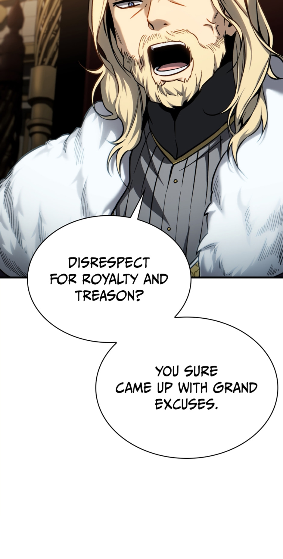Became the Lout First Prince Chapter 10 page 52 - 