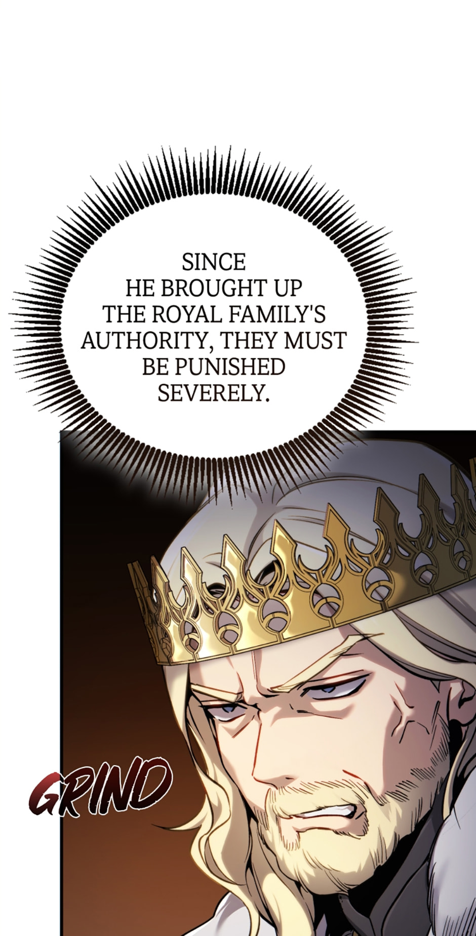 Became the Lout First Prince Chapter 10 page 54 - 