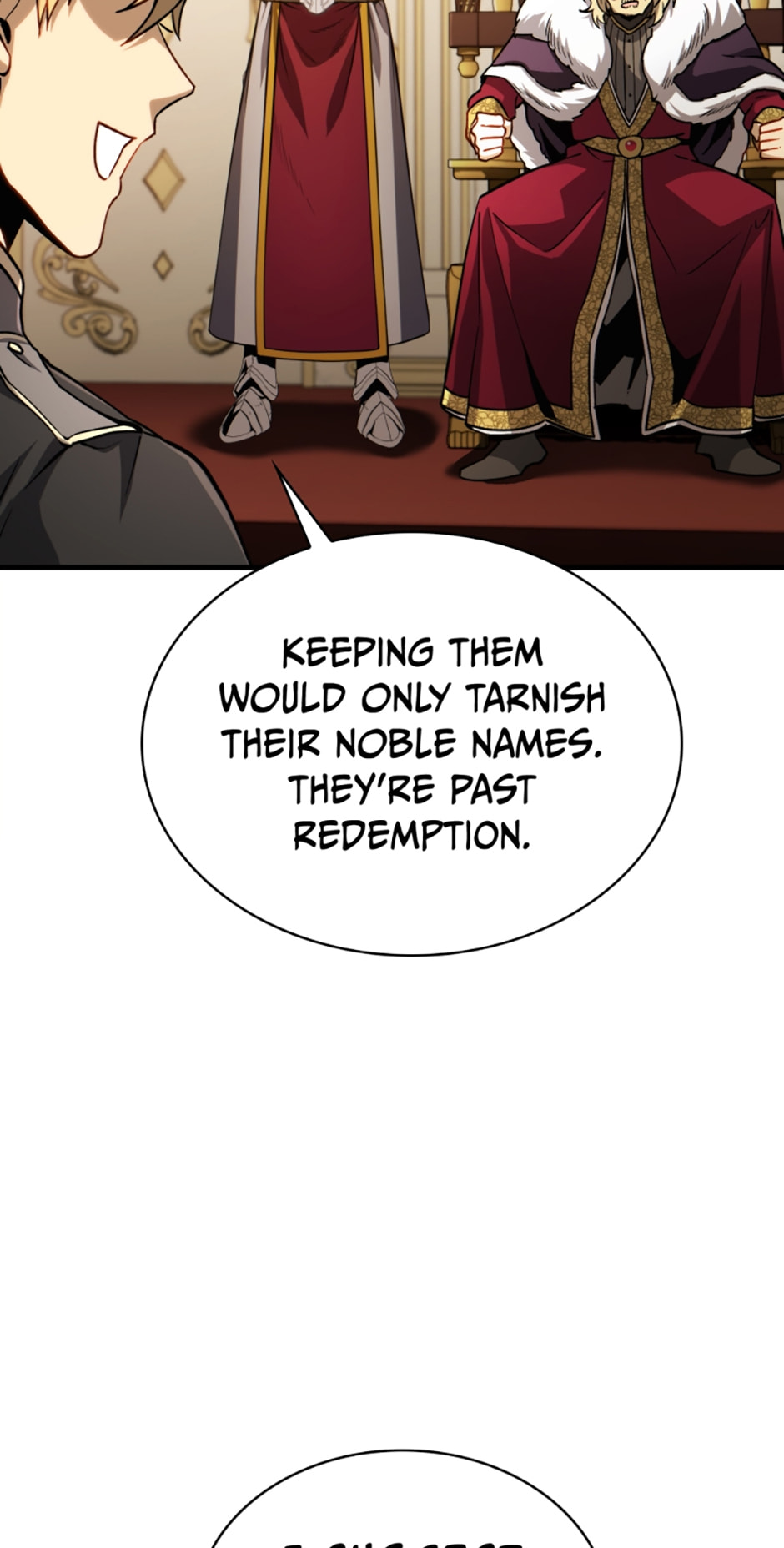 Became the Lout First Prince Chapter 10 page 57 - 