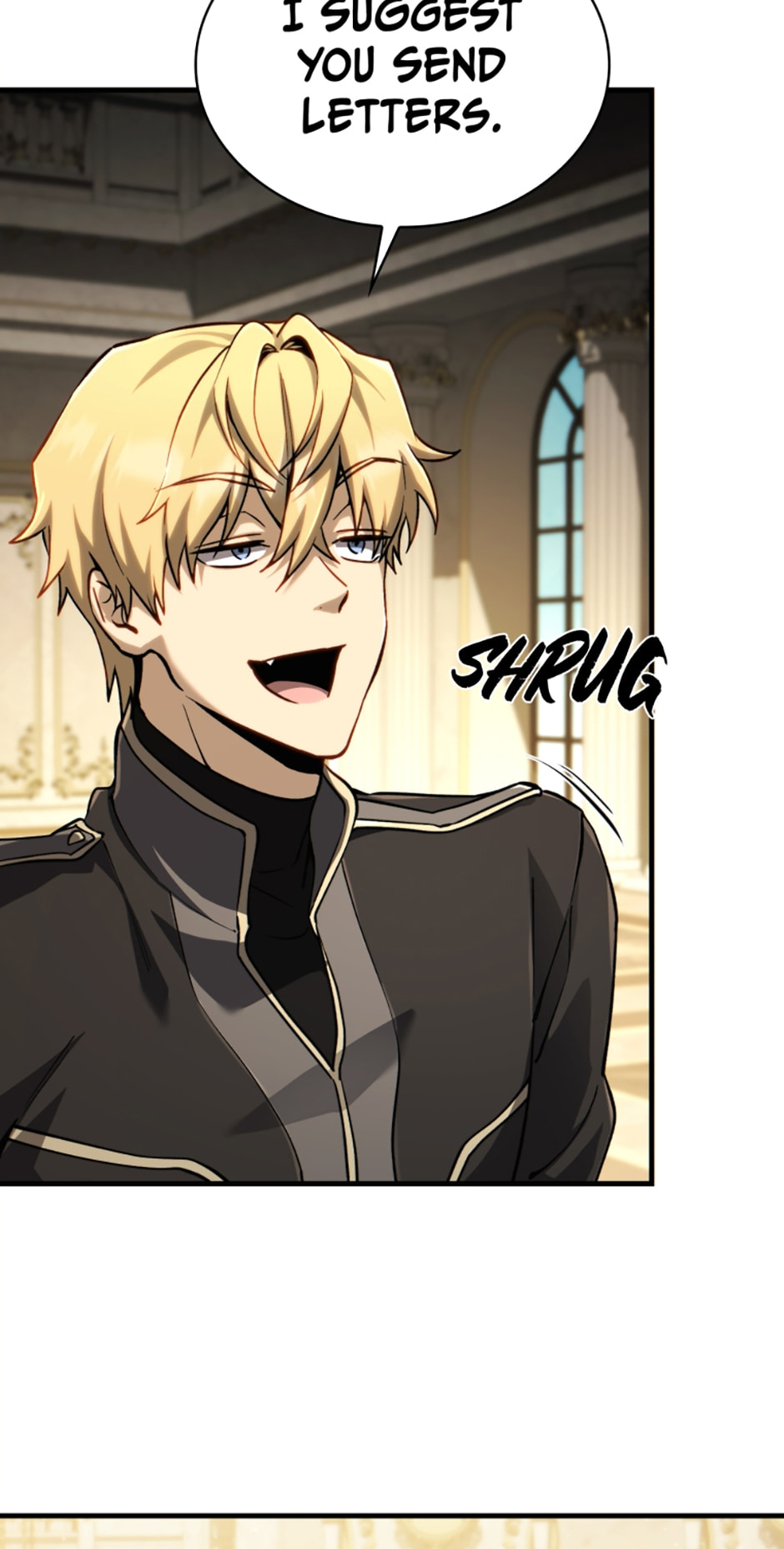 Became the Lout First Prince Chapter 10 page 58 - 
