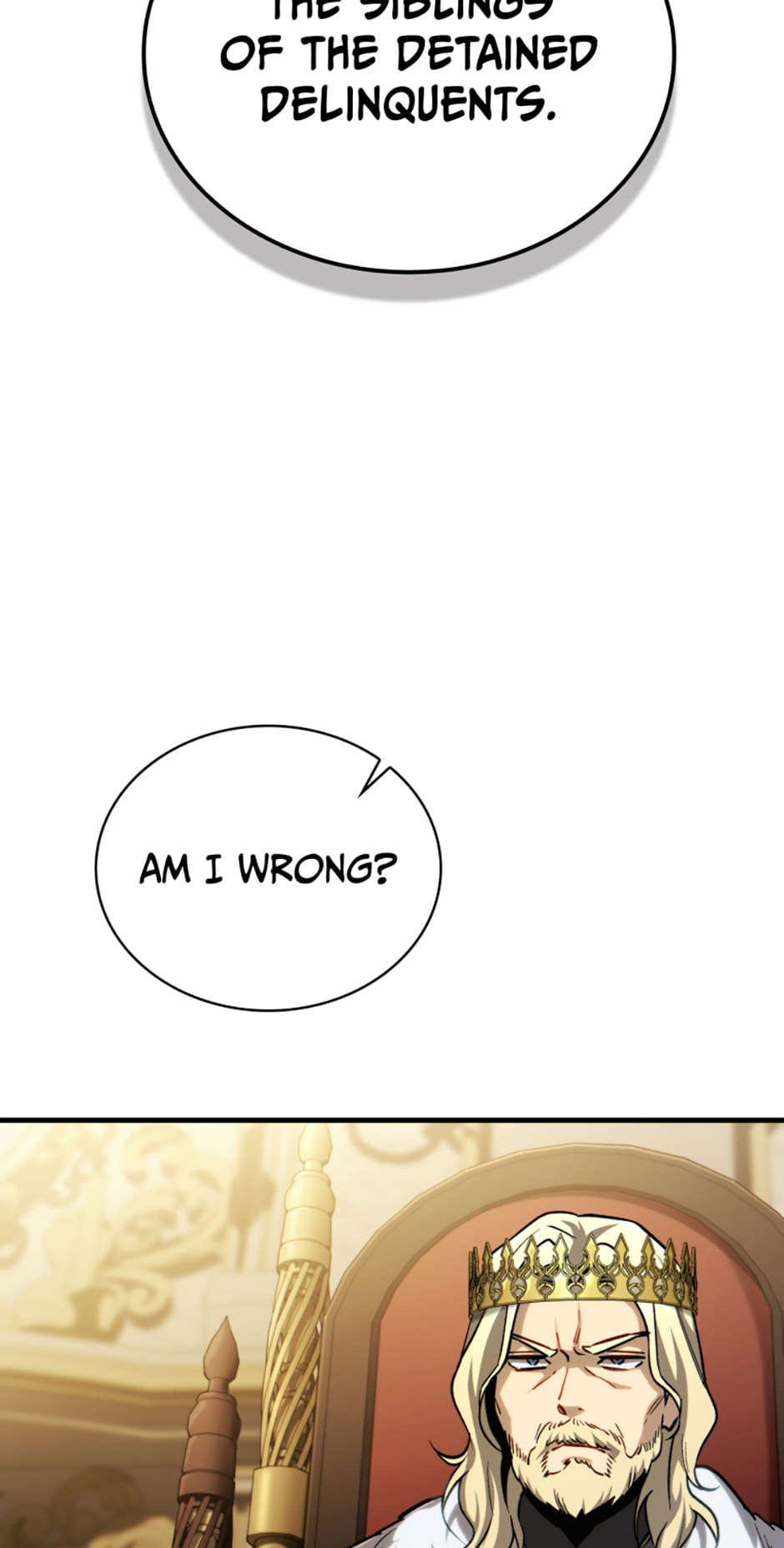 Became the Lout First Prince Chapter 10 page 61 - 