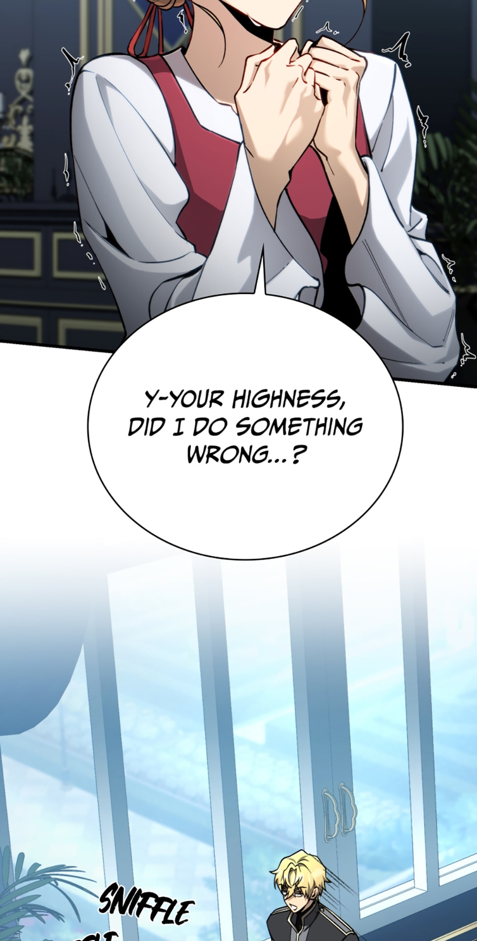 Became the Lout First Prince Chapter 10 page 67 - 