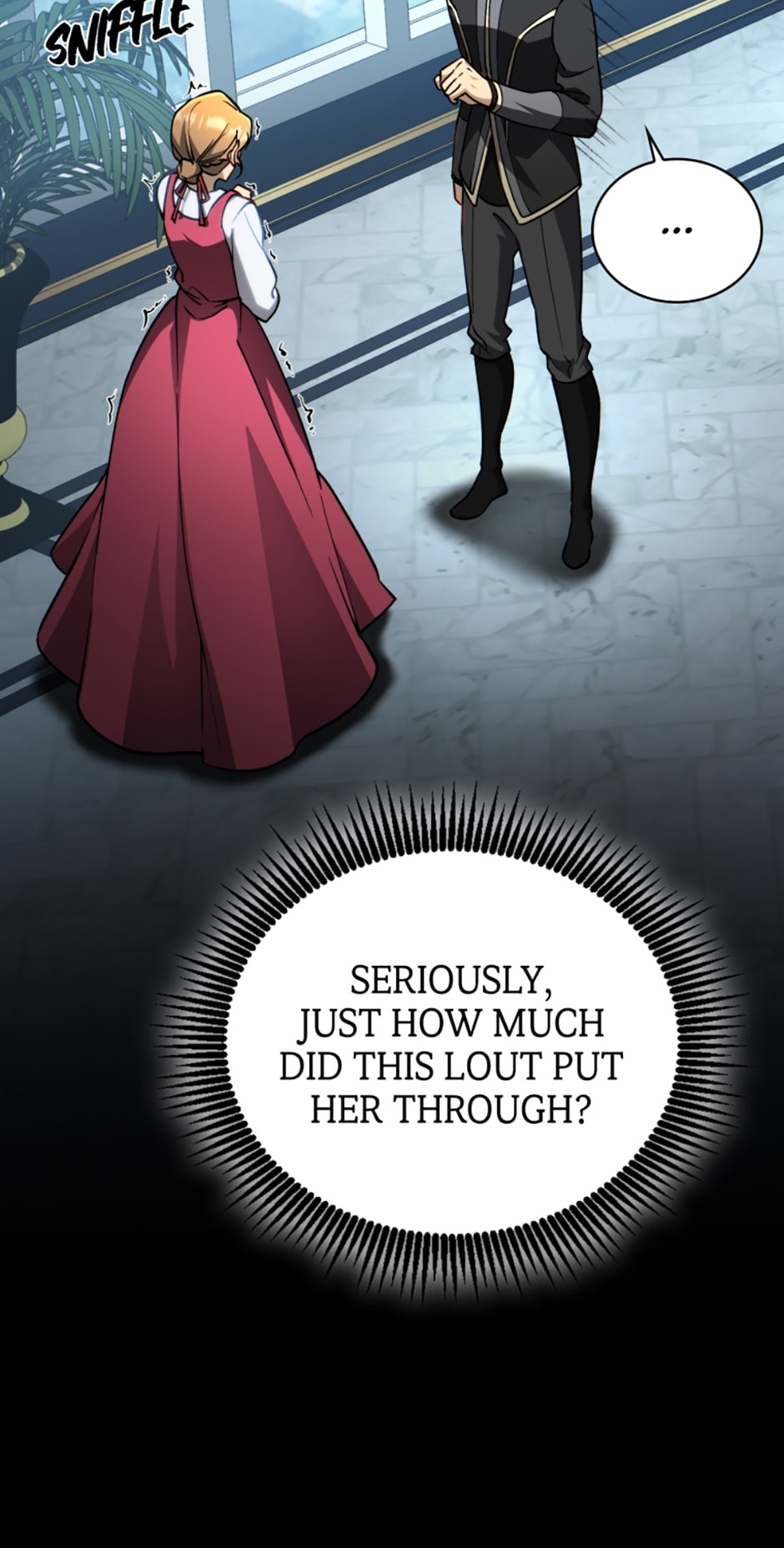 Became the Lout First Prince Chapter 10 page 68 - 