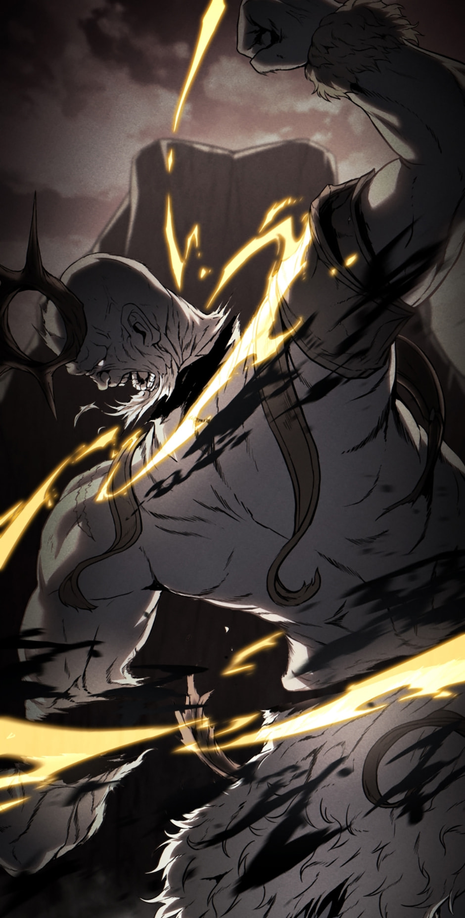 Became the Lout First Prince Chapter 10 page 71 - 