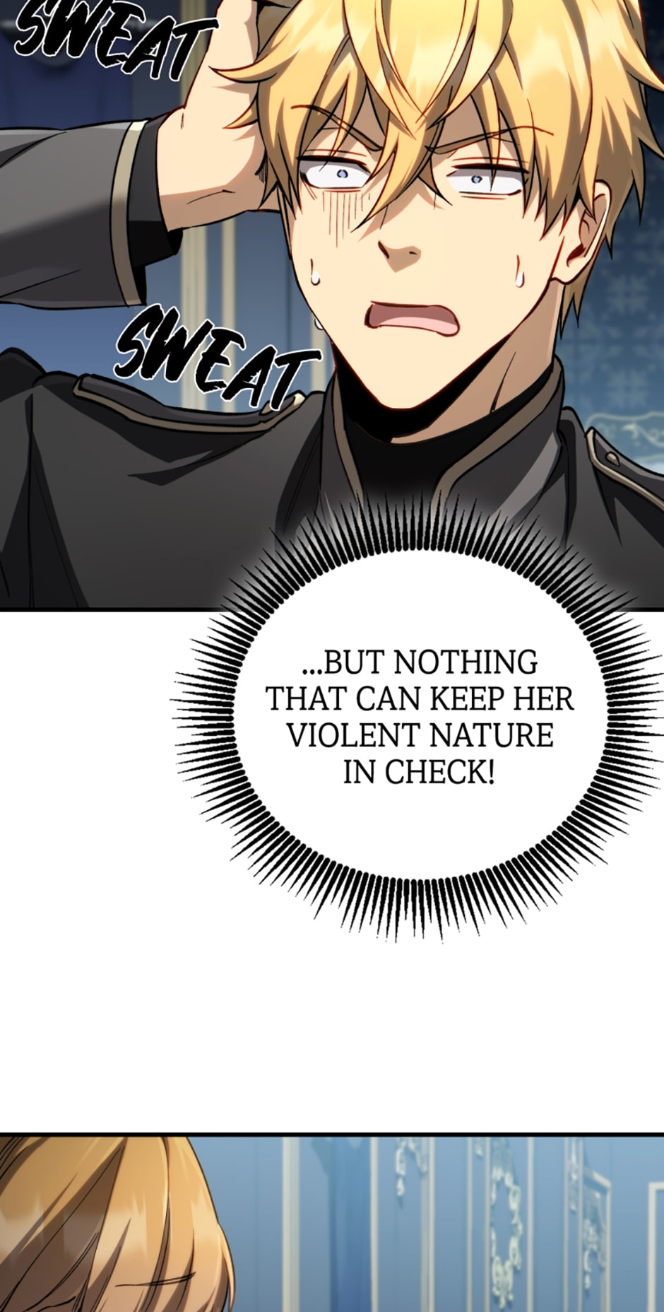 Became the Lout First Prince Chapter 10 page 81 - 
