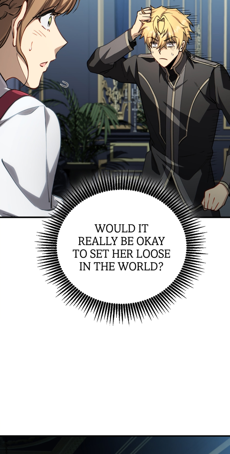 Became the Lout First Prince Chapter 10 page 82 - 