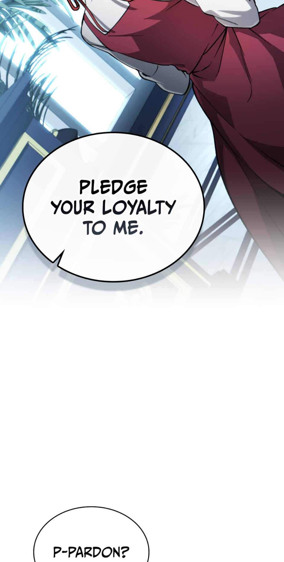 Became the Lout First Prince Chapter 10 page 89 - 