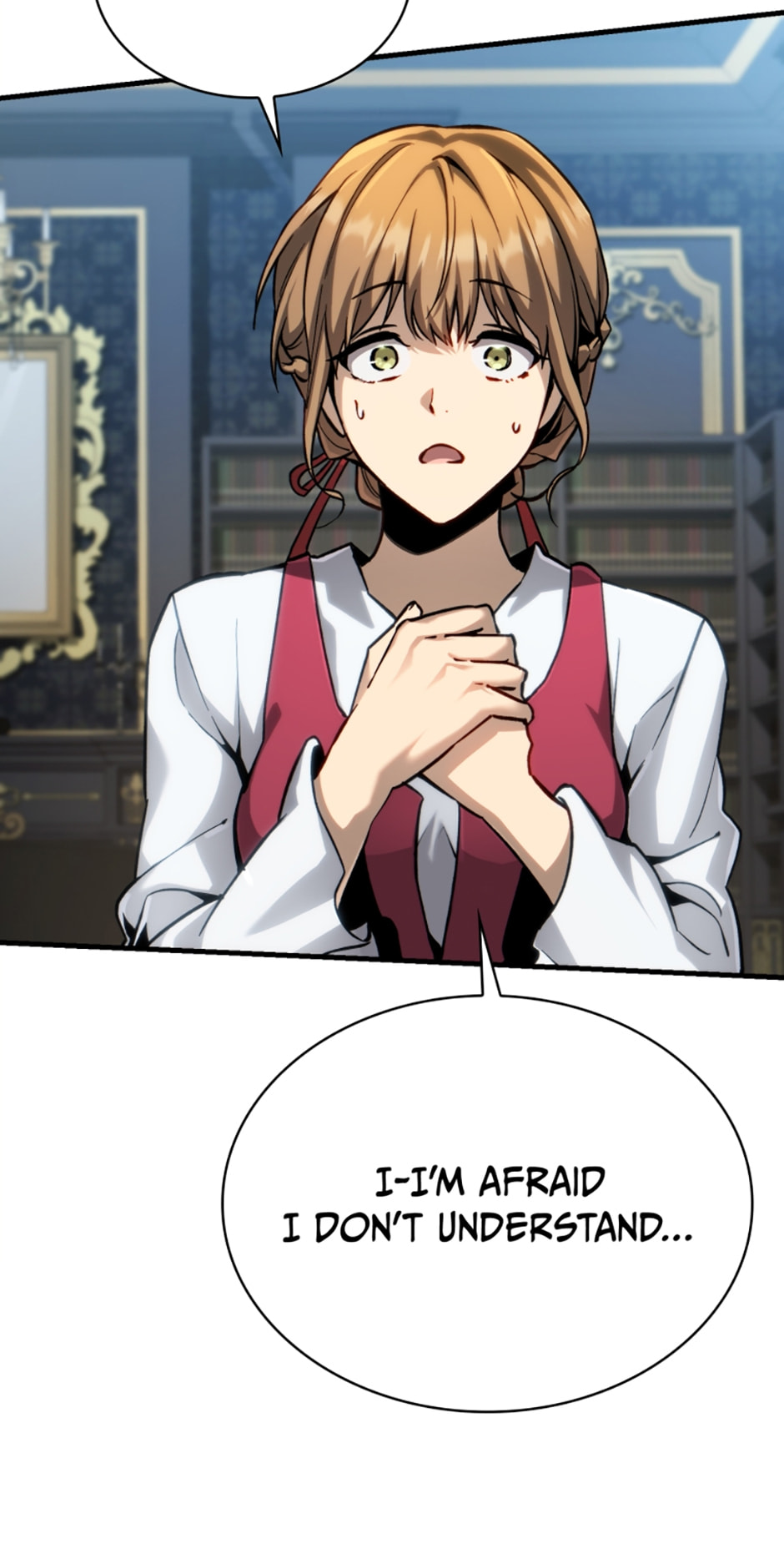 Became the Lout First Prince Chapter 10 page 90 - 