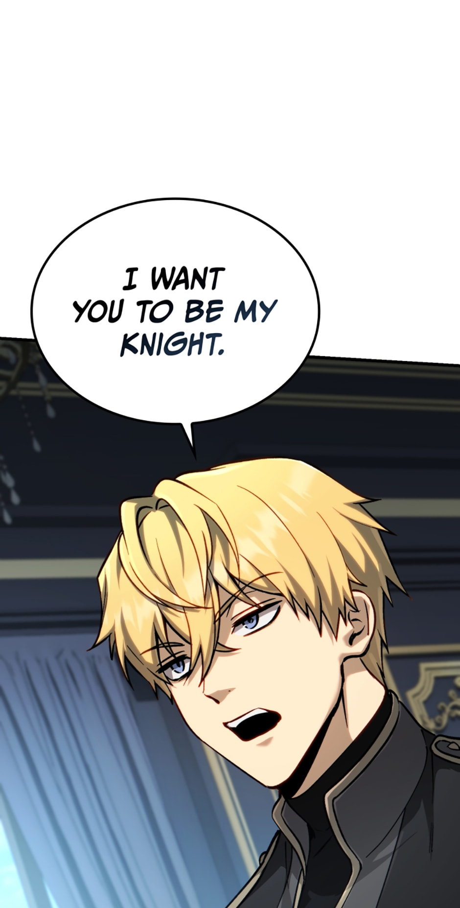 Became the Lout First Prince Chapter 10 page 91 - 