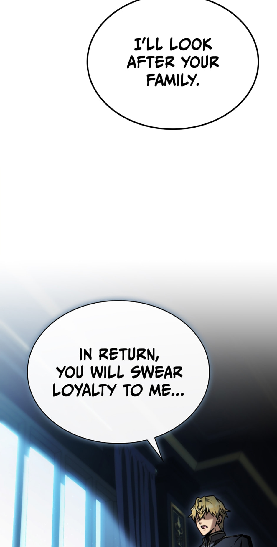 Became the Lout First Prince Chapter 10 page 95 - 