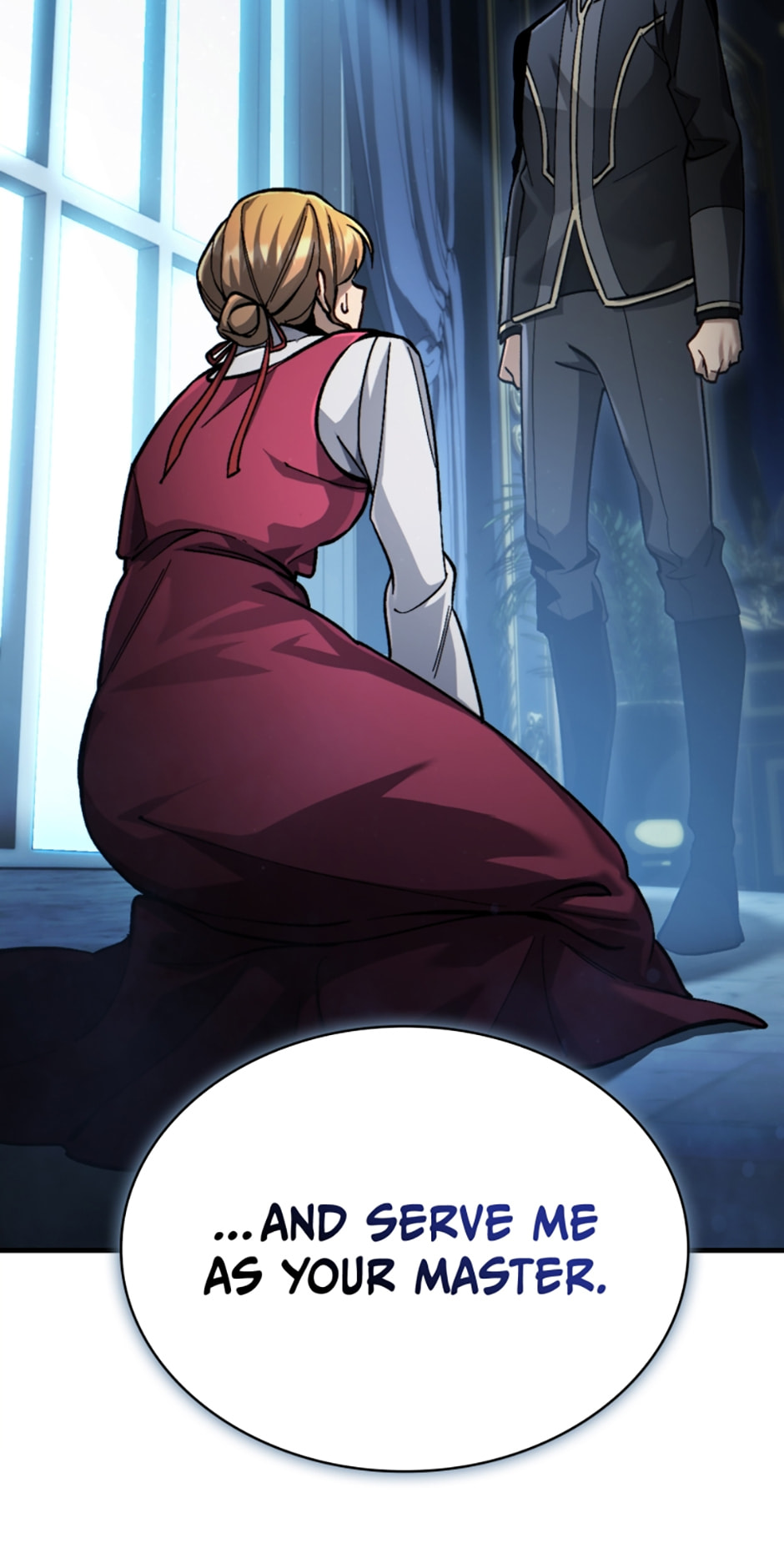 Became the Lout First Prince Chapter 10 page 96 - 