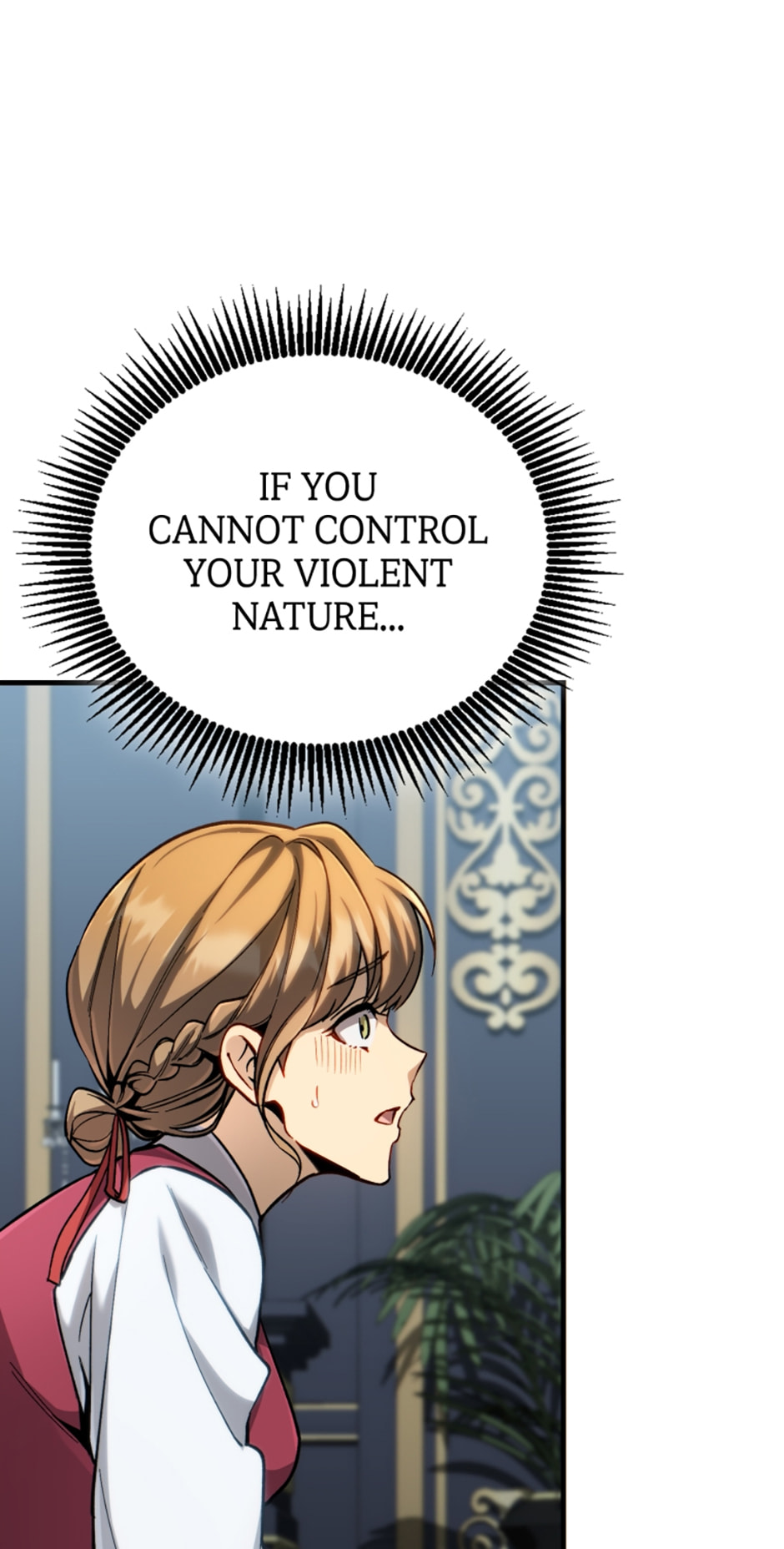 Became the Lout First Prince Chapter 10 page 97 - 