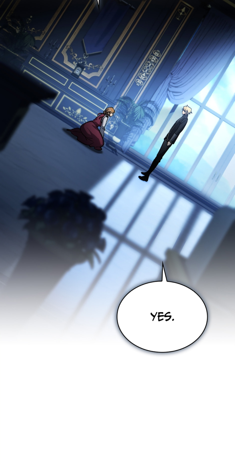 Became the Lout First Prince Chapter 10 page 99 - 