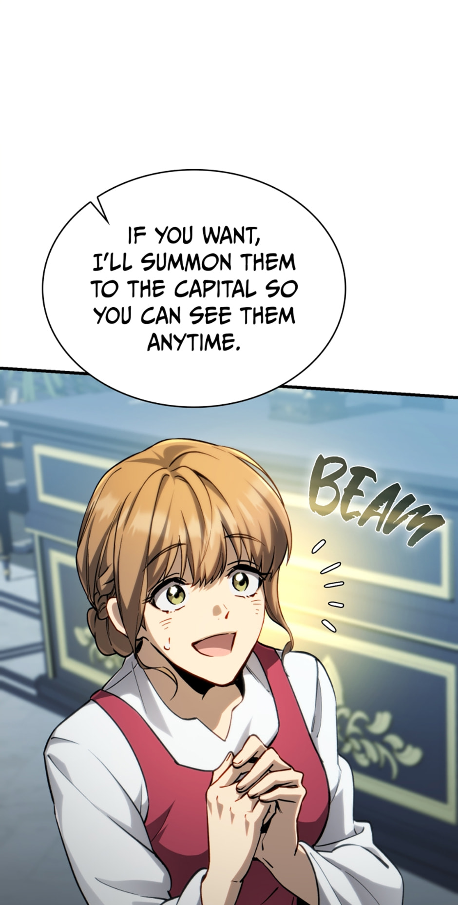 Became the Lout First Prince Chapter 10 page 100 - 