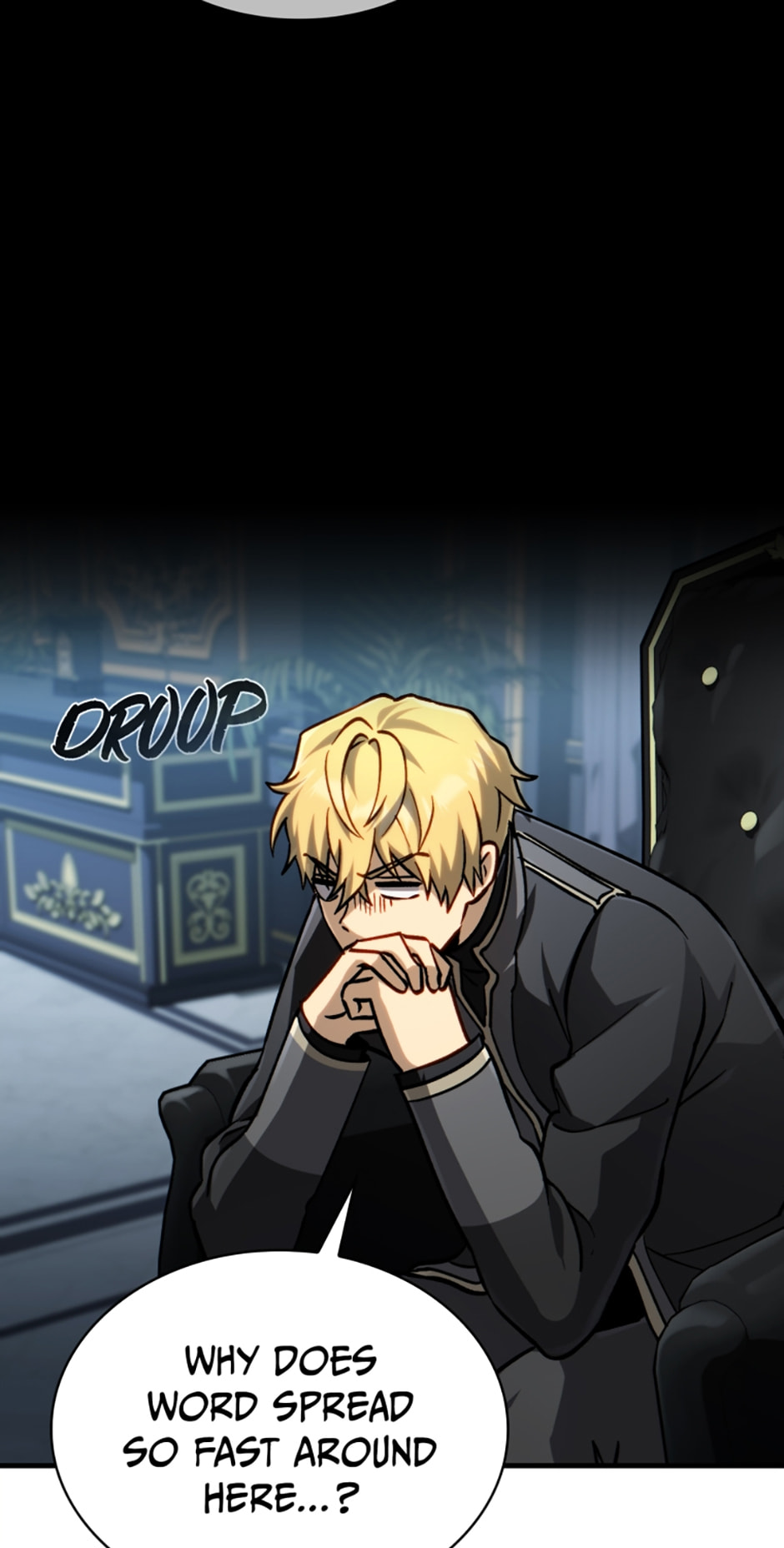 Became the Lout First Prince Chapter 11 page 11 - 