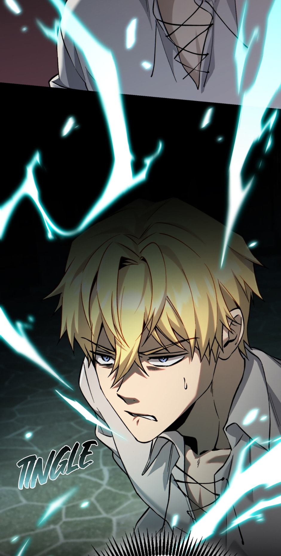 Became the Lout First Prince Chapter 11 page 106 - 