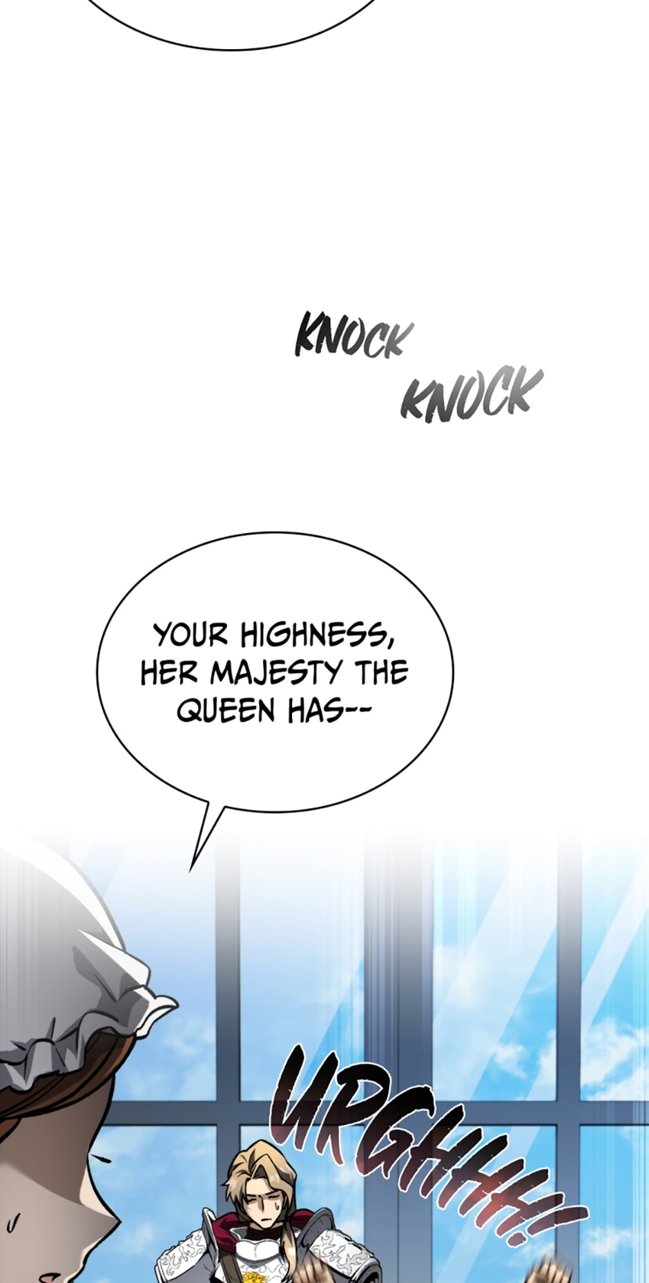 Became the Lout First Prince Chapter 11 page 12 - 