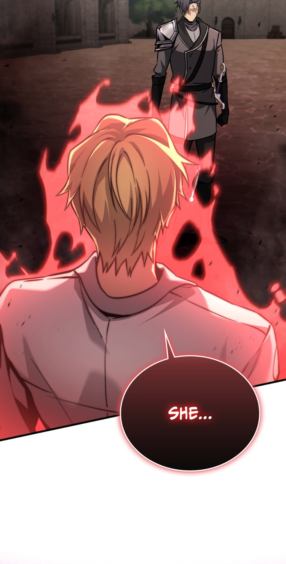 Became the Lout First Prince Chapter 11 page 120 - 